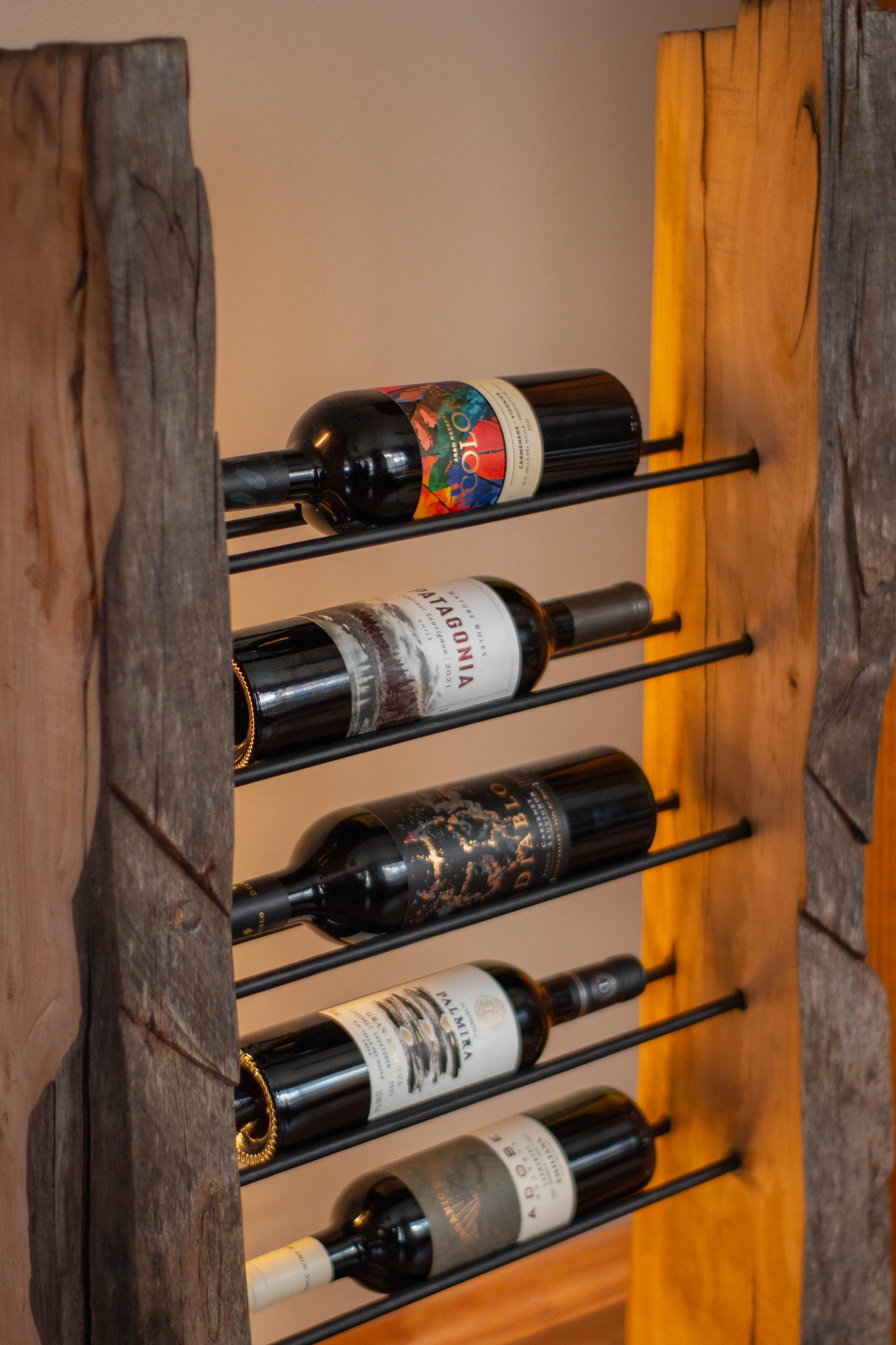 Cava de 5 Vinos - Vinson M6