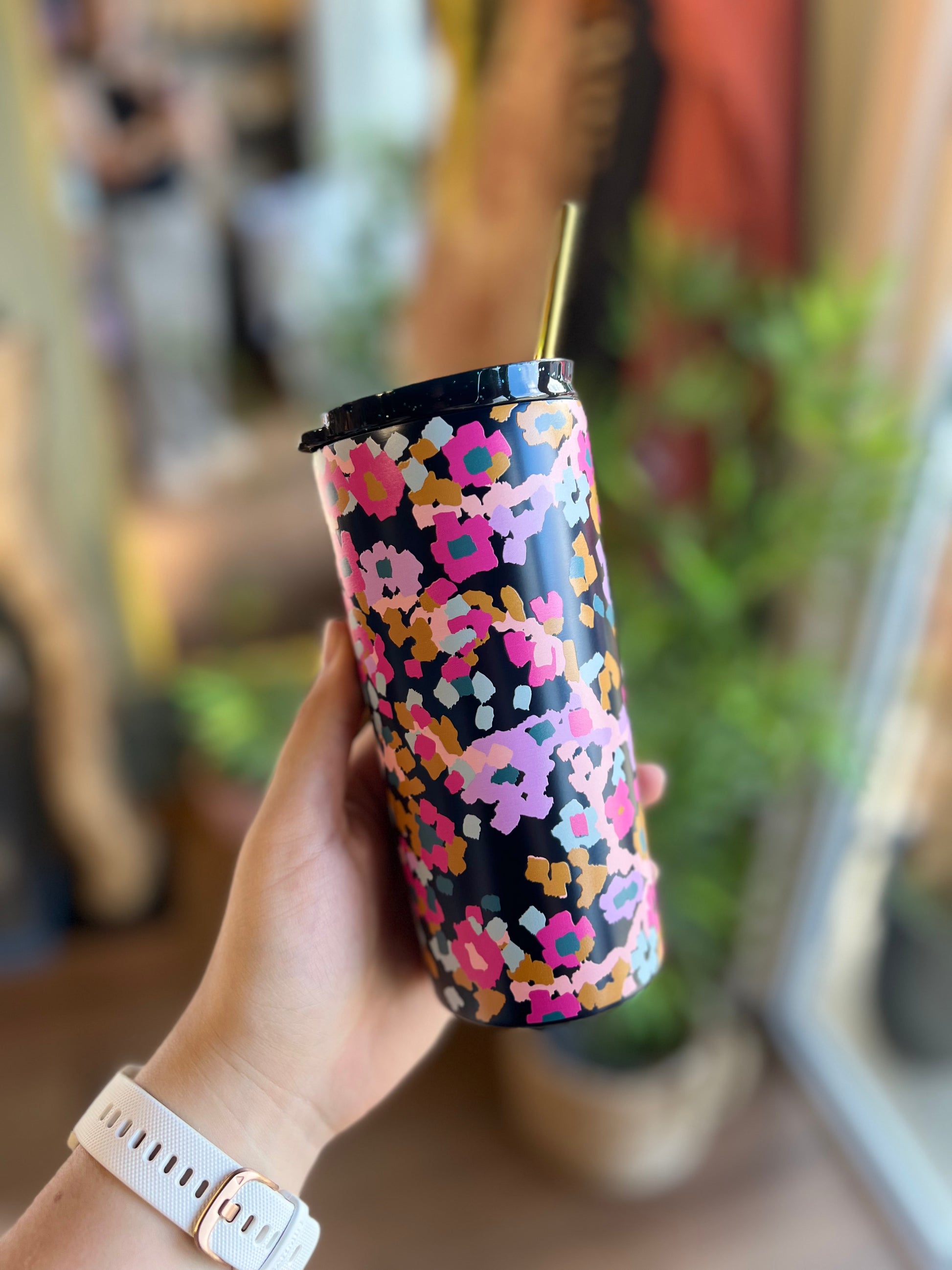 Tea Tumbler 470 ml