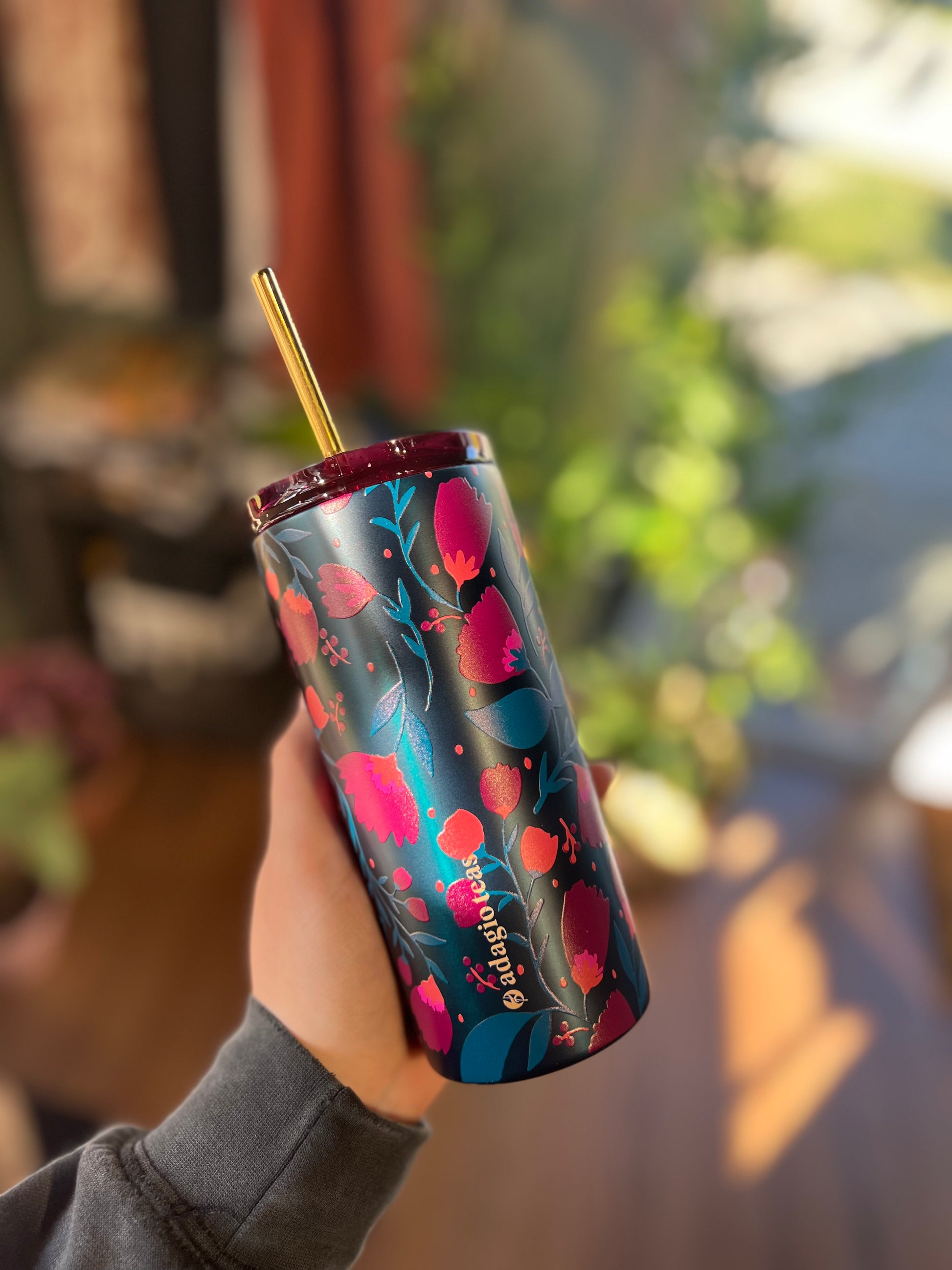 Tea Tumbler 470 ml