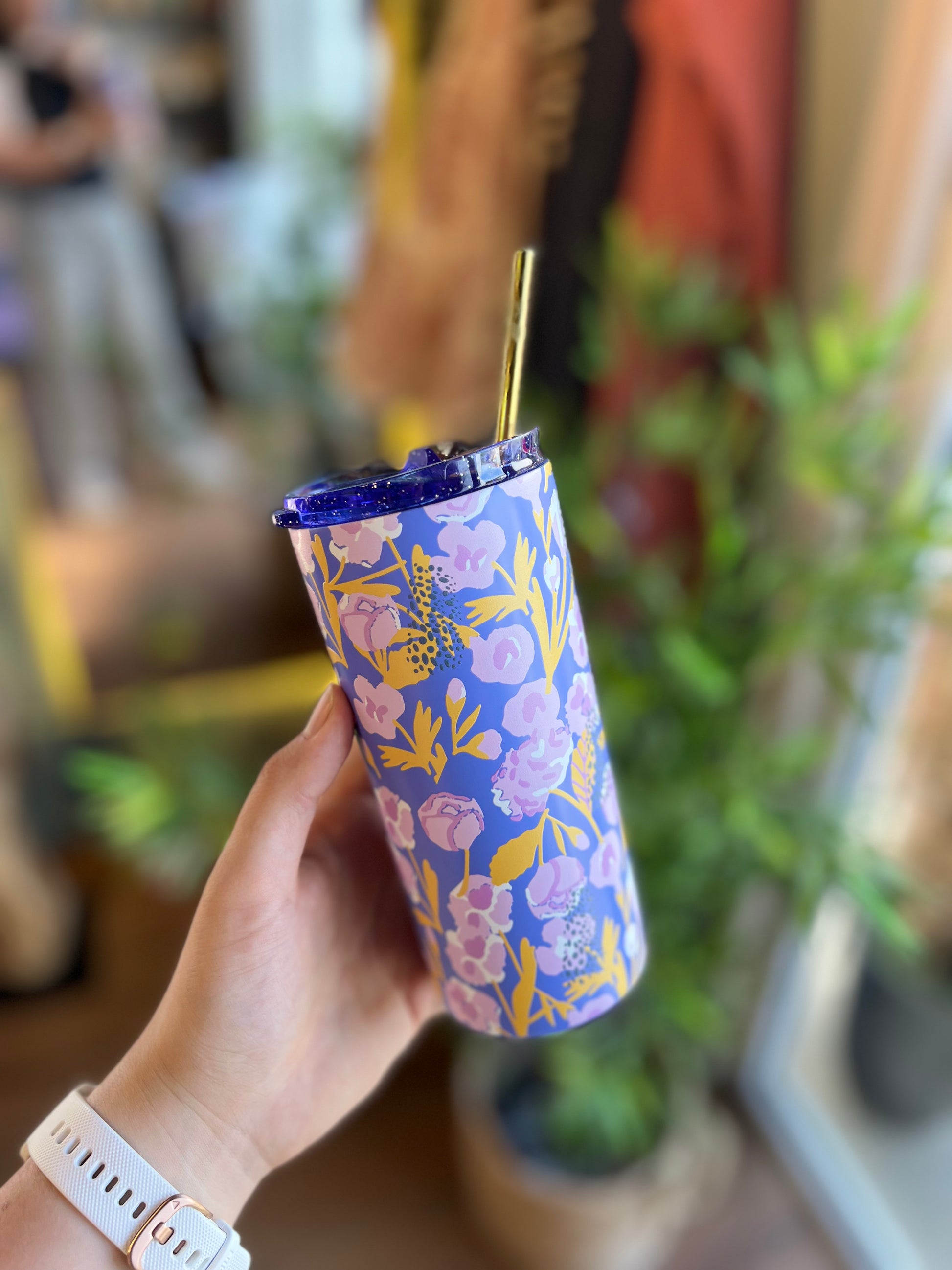 Tea Tumbler 470 ml