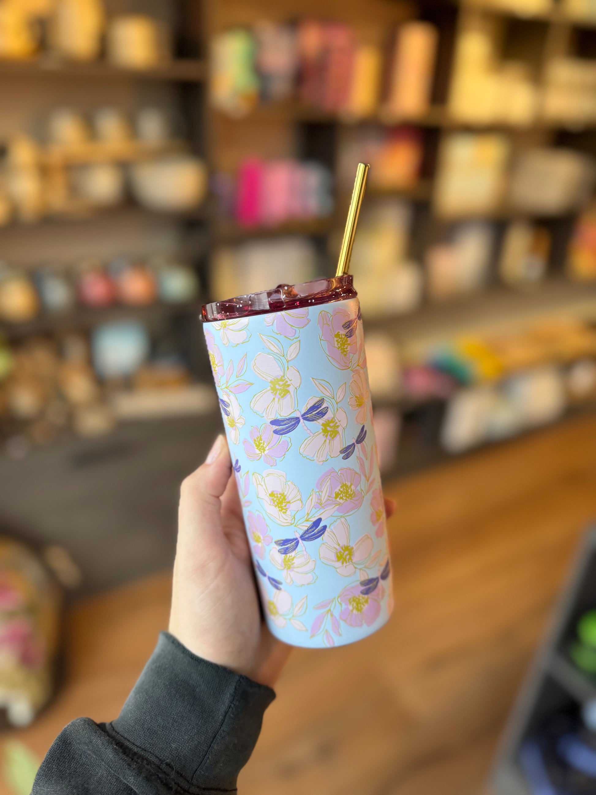 Tea Tumbler 470 ml