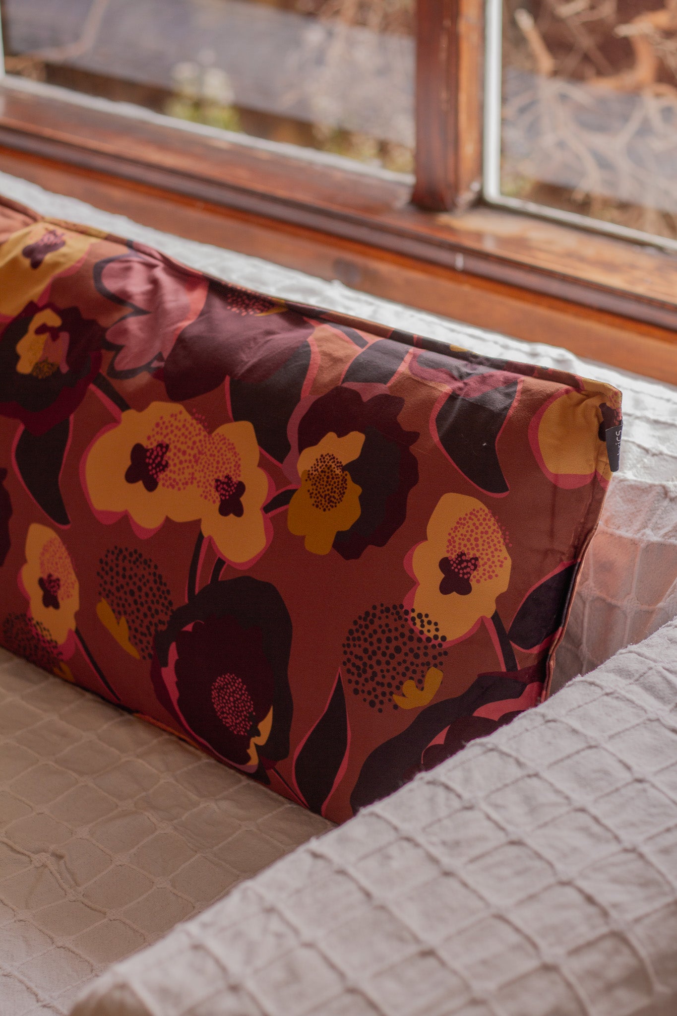 Cojín Velvet Retro 90x40 cm