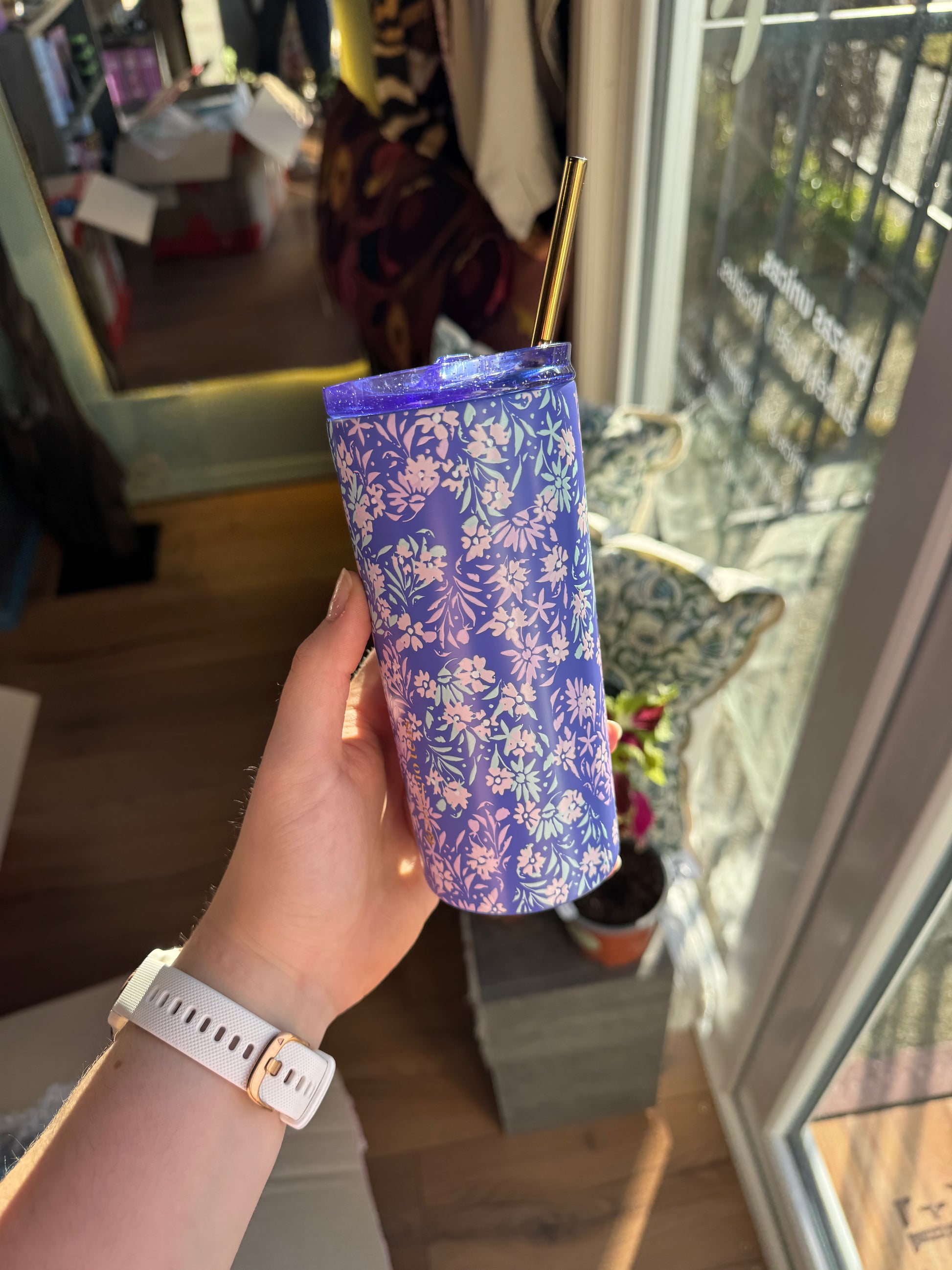 Tea Tumbler 470 ml