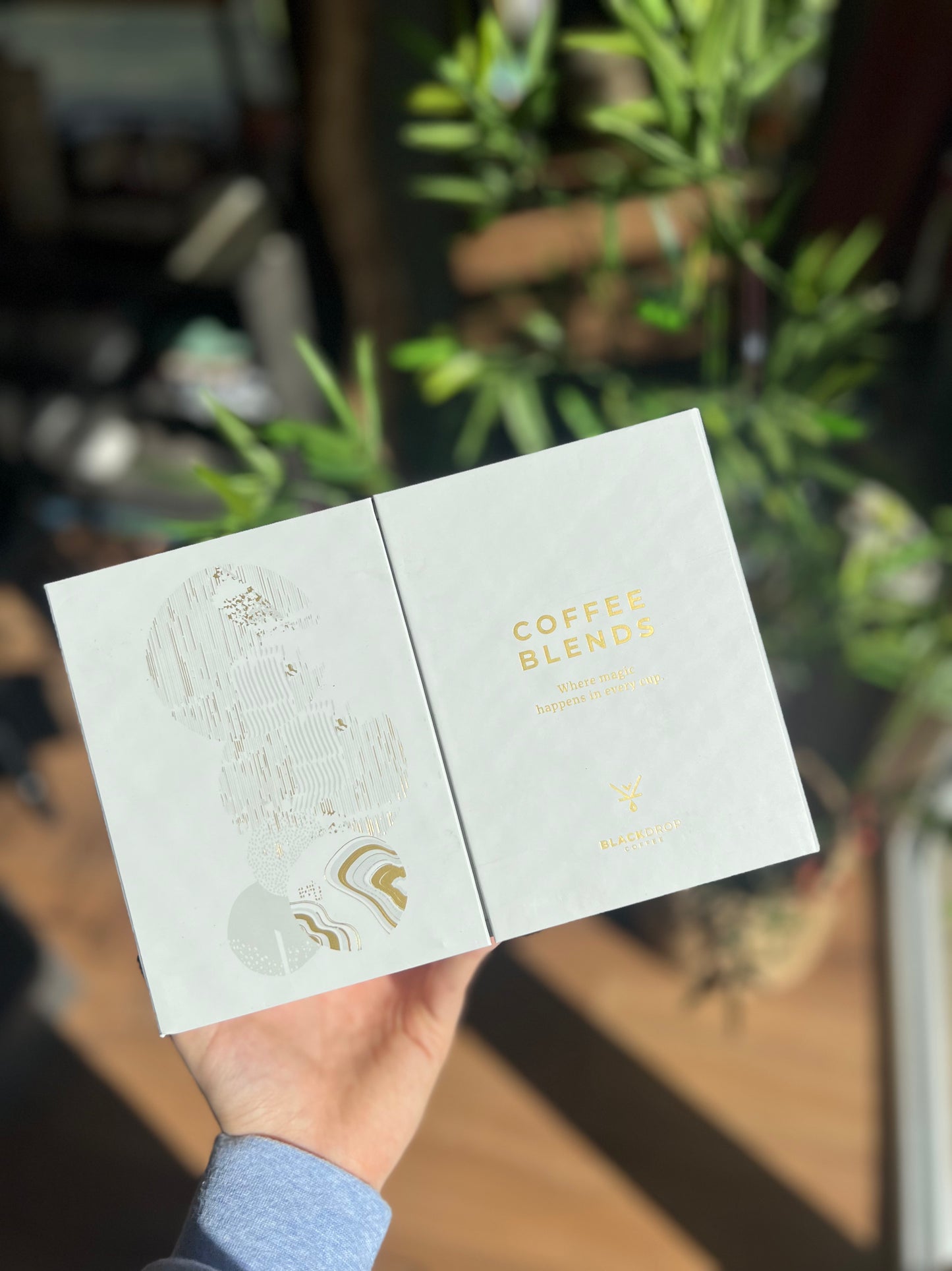 Caja 3 Cafés Coffee Blends