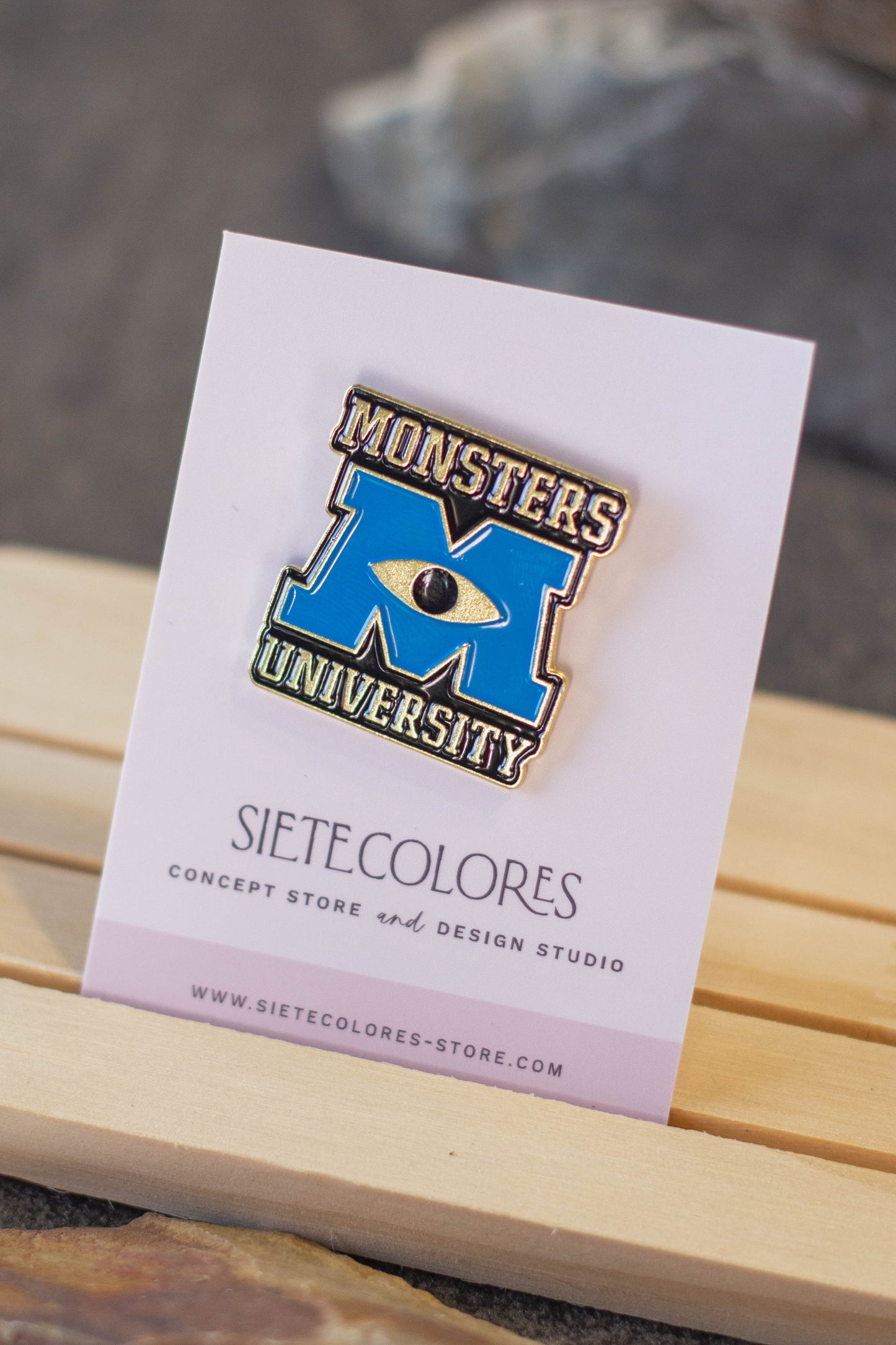 Pins Monster Inc