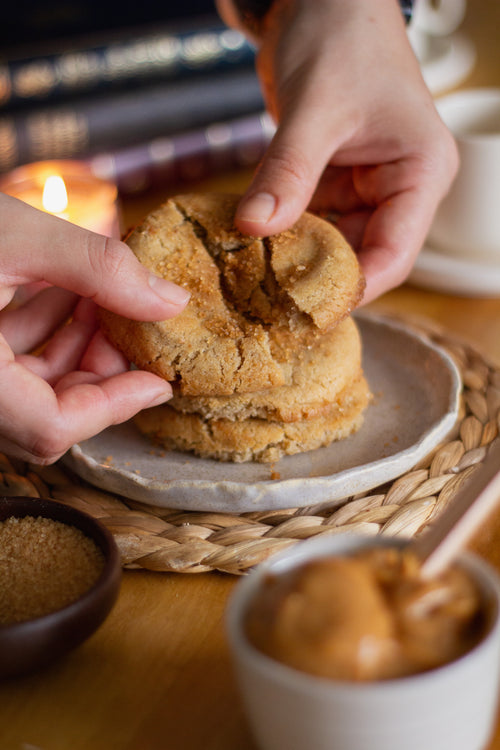6 Galletas de Invierno