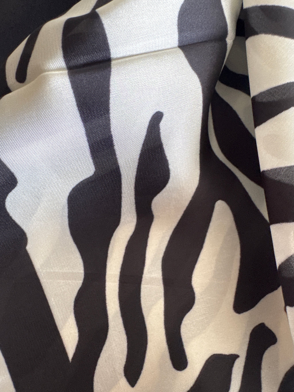 Pañuelos Cebra 70x70