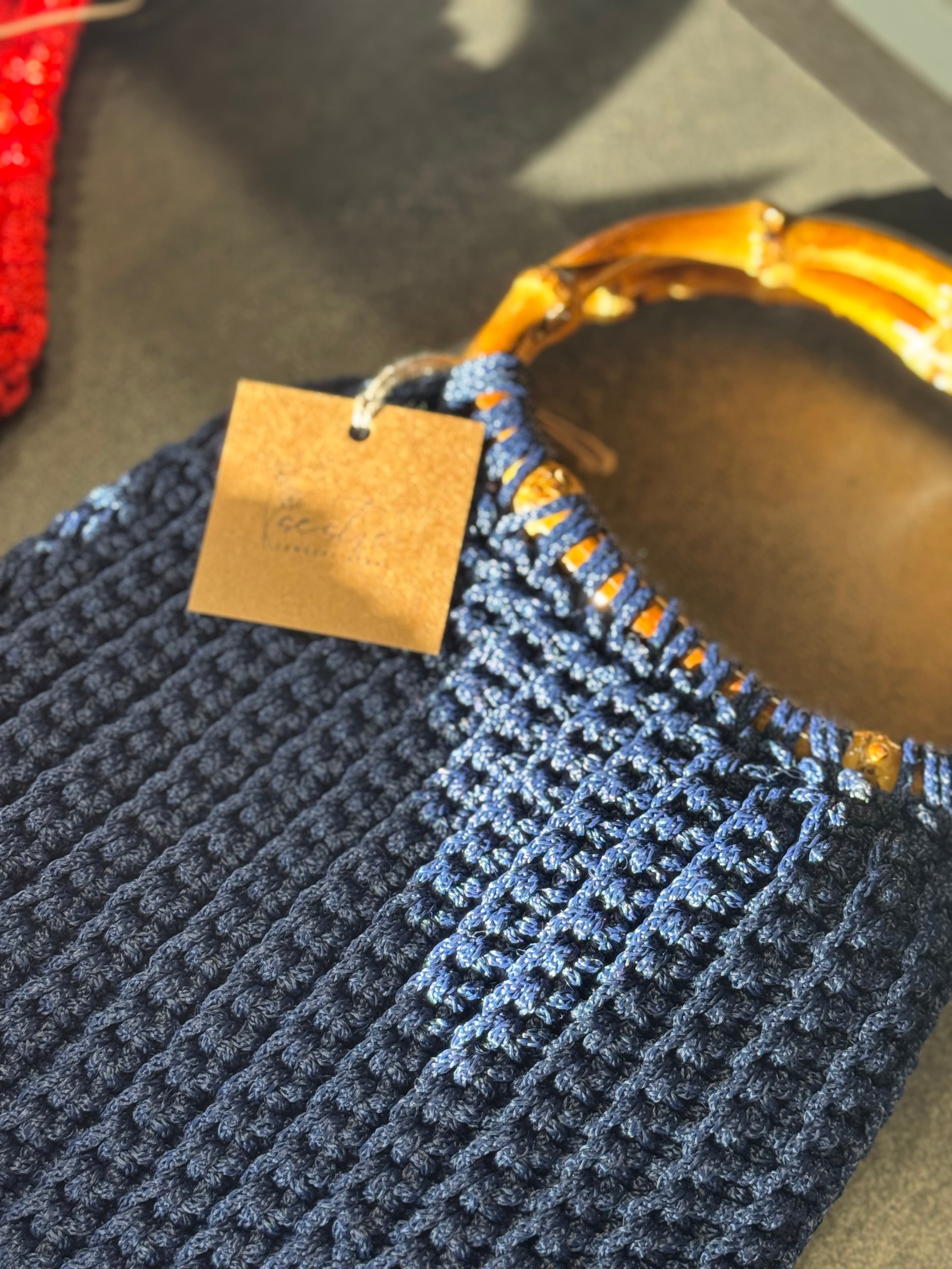 Carteras Tejidas