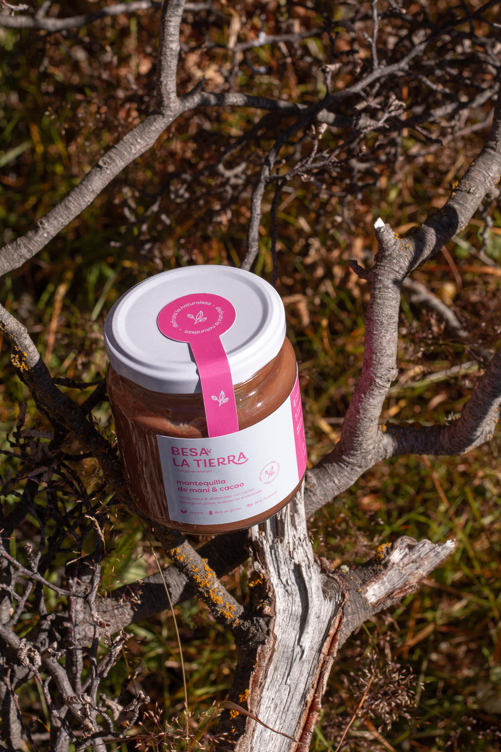 Mantequilla de Maní & Cacao