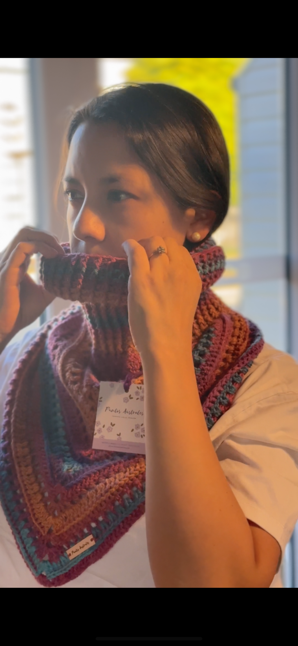 Cuellos Colores • Tejidos