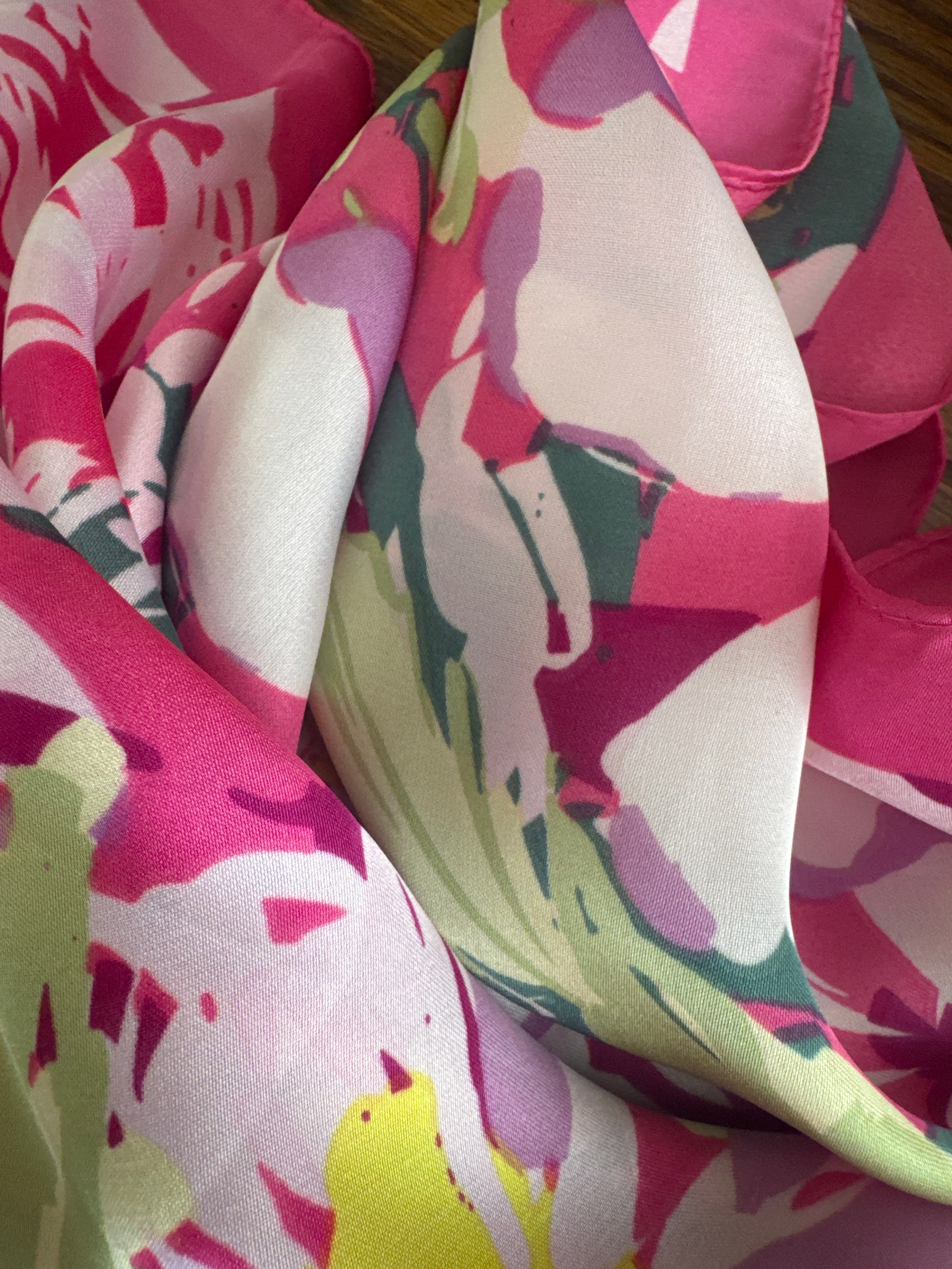 Pañuelos Coloridos 70x70