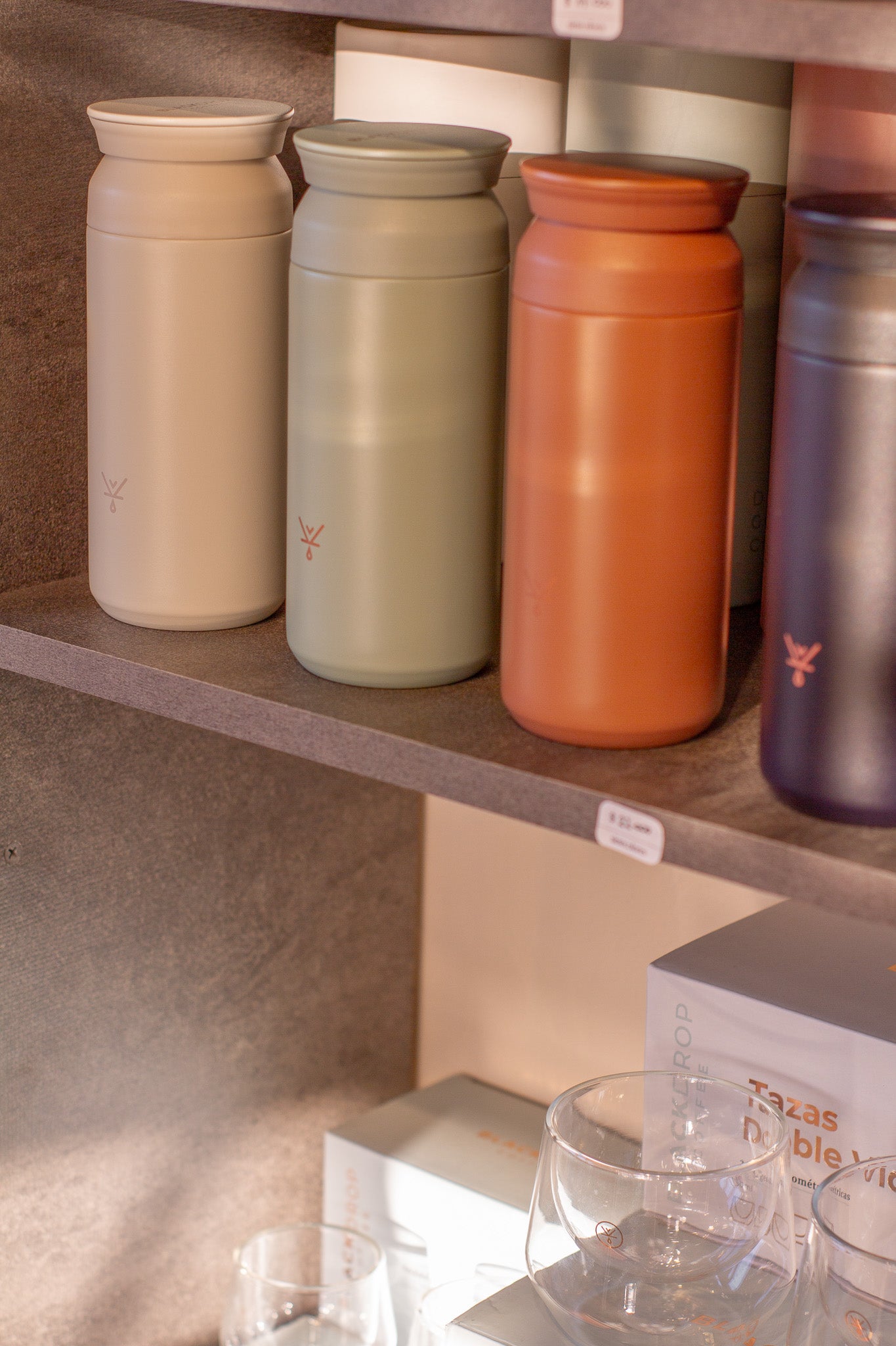 Coffee Tumbler 350 ml Variedades