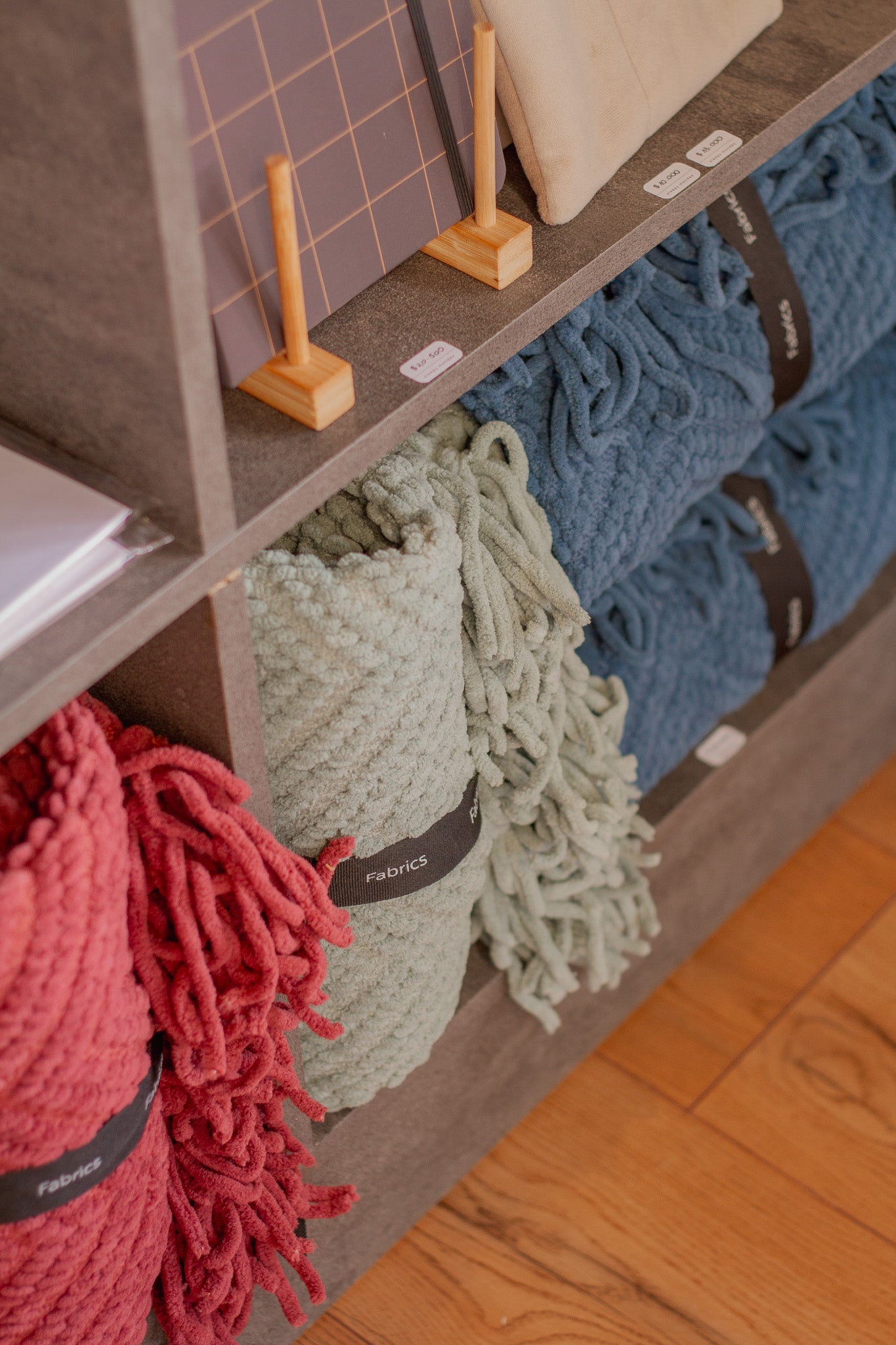 Manta Chuncky ZigZag