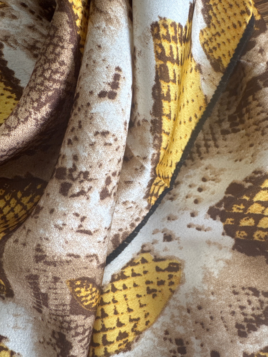 Pañuelos Serpiente 50x50