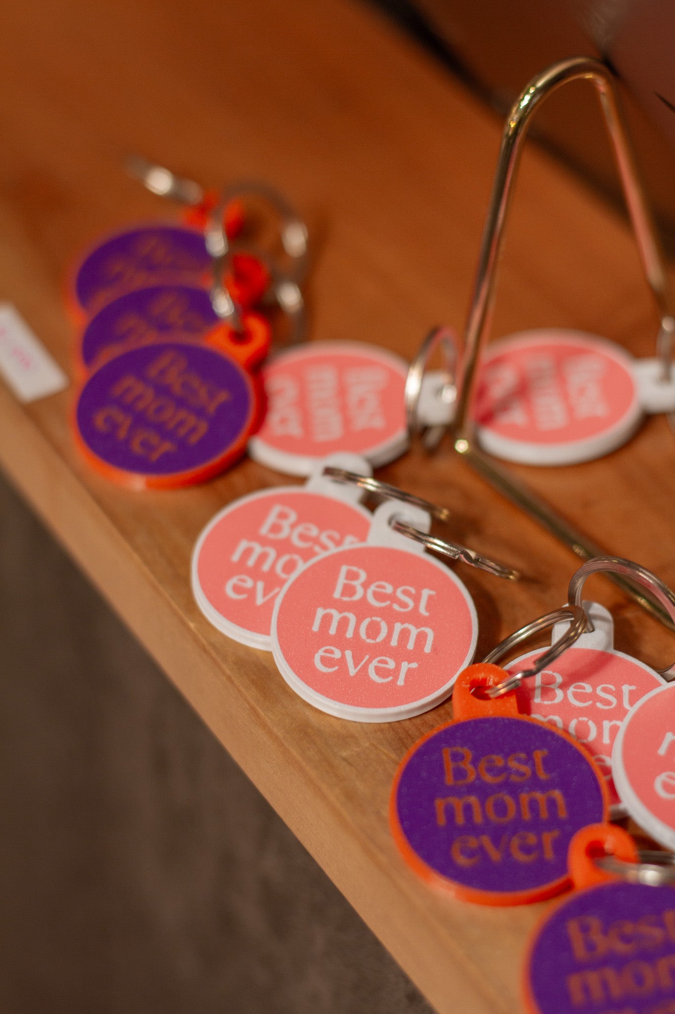 Llavero Best Mom Ever