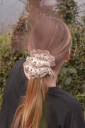 Scrunchie Tejido Florencia 100% Algodón