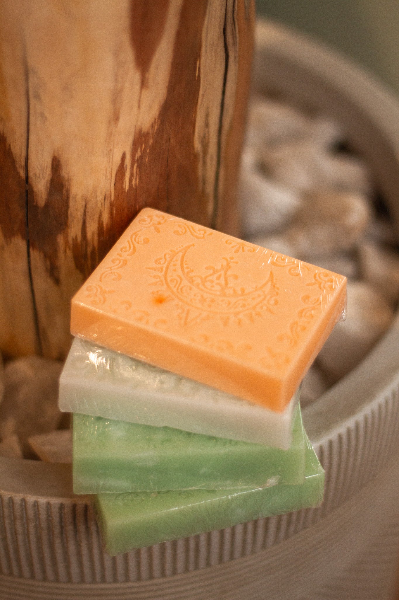 Jabón Mediano Variedades