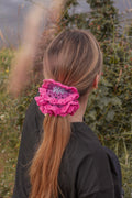 Scrunchie Tejido Capri 100% Algodón