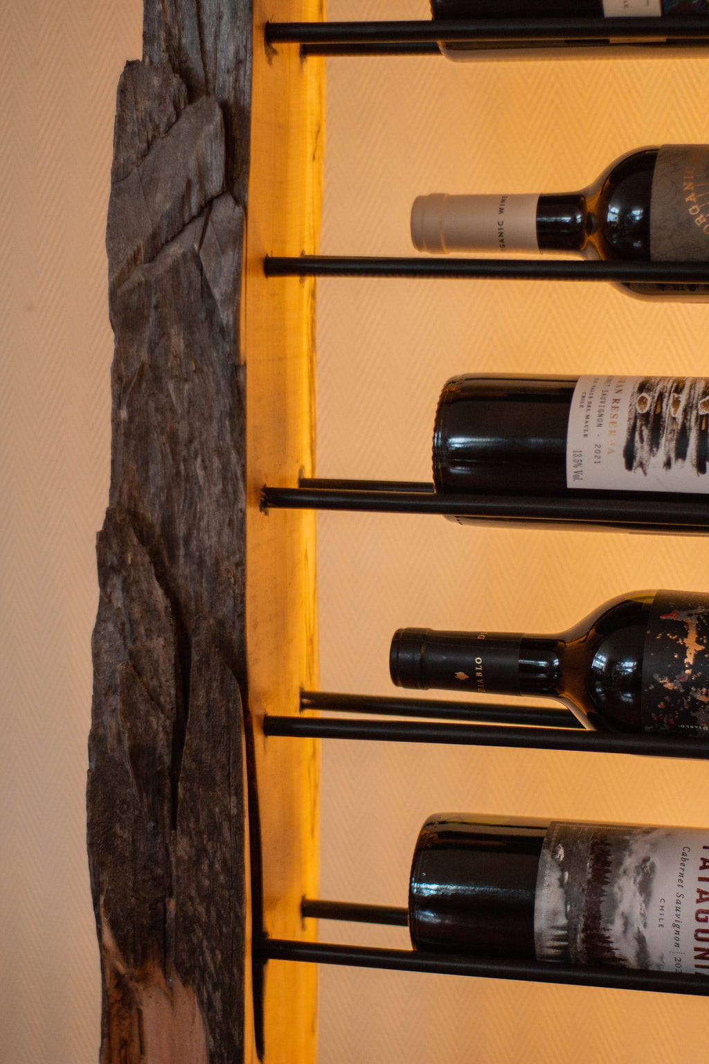 Cava de 7 Vinos - Vinson M6