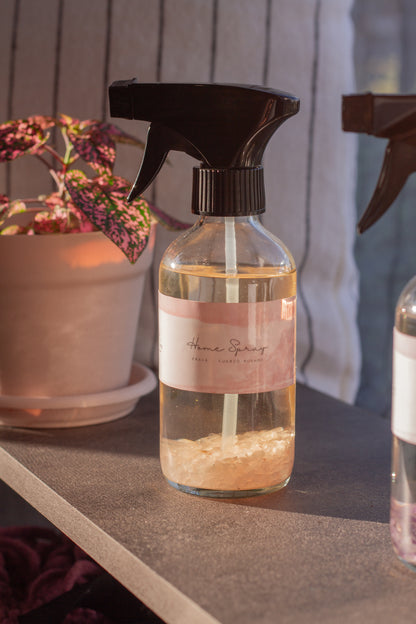 Home Spray Praia - Cuarzo Rosado