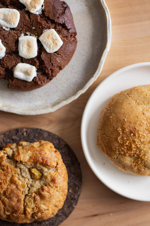 6 Galletas de Invierno