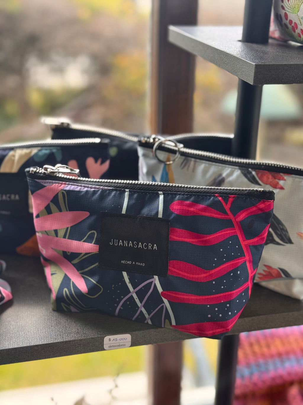 Estuches Medianos Juana Sacra