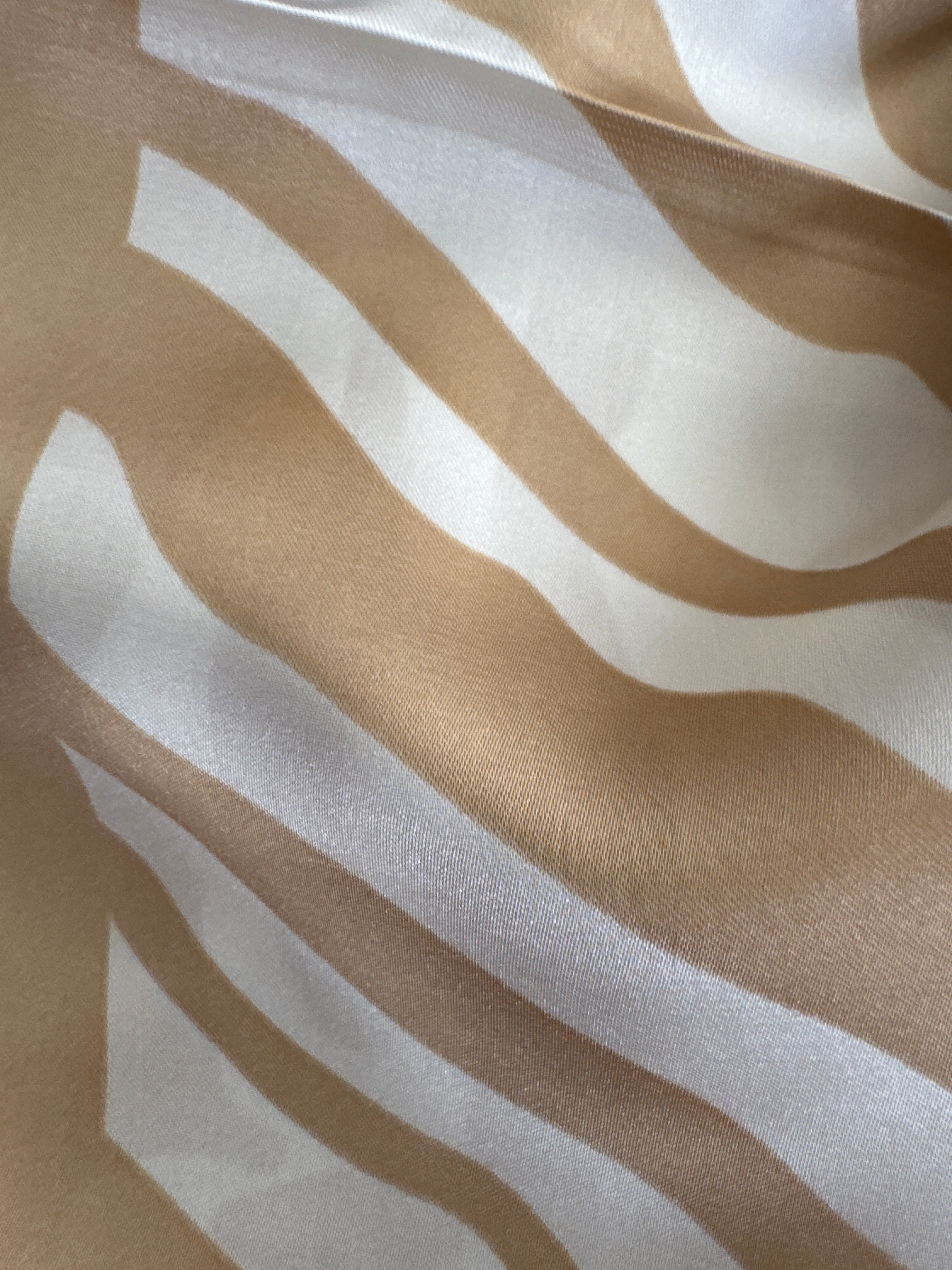 Pañuelos Cebra 70x70