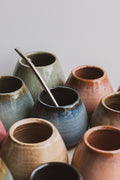 Mates de Cerámica de Colores
