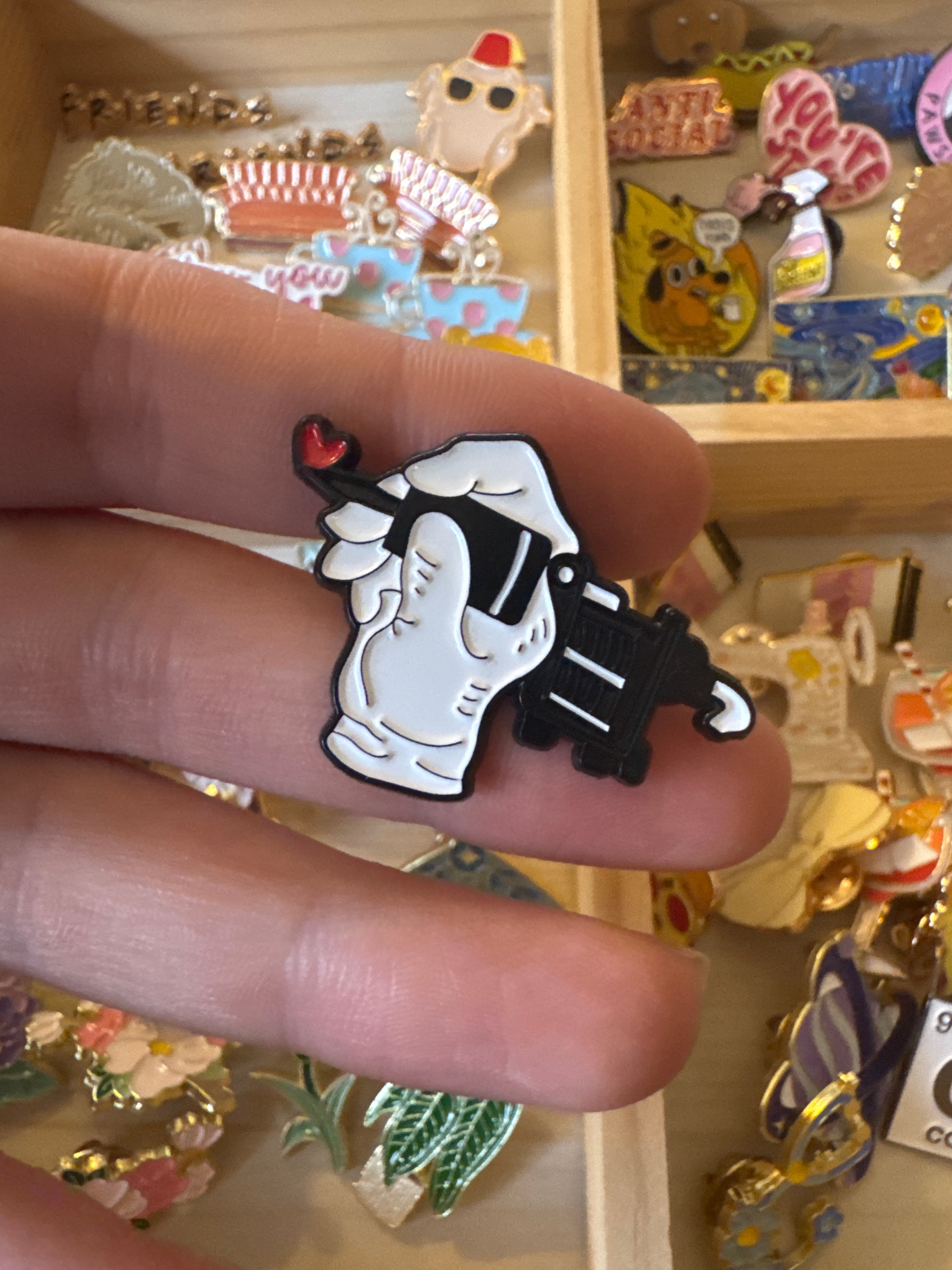 Pin Tattoo