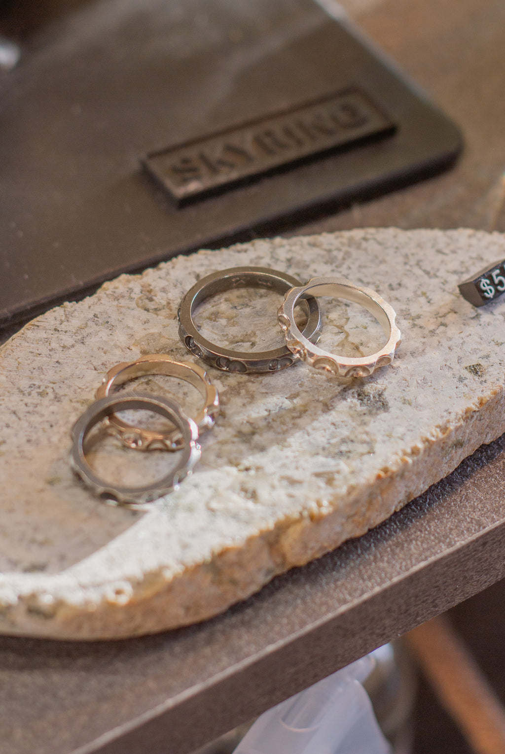 Anillos Colección Racimo