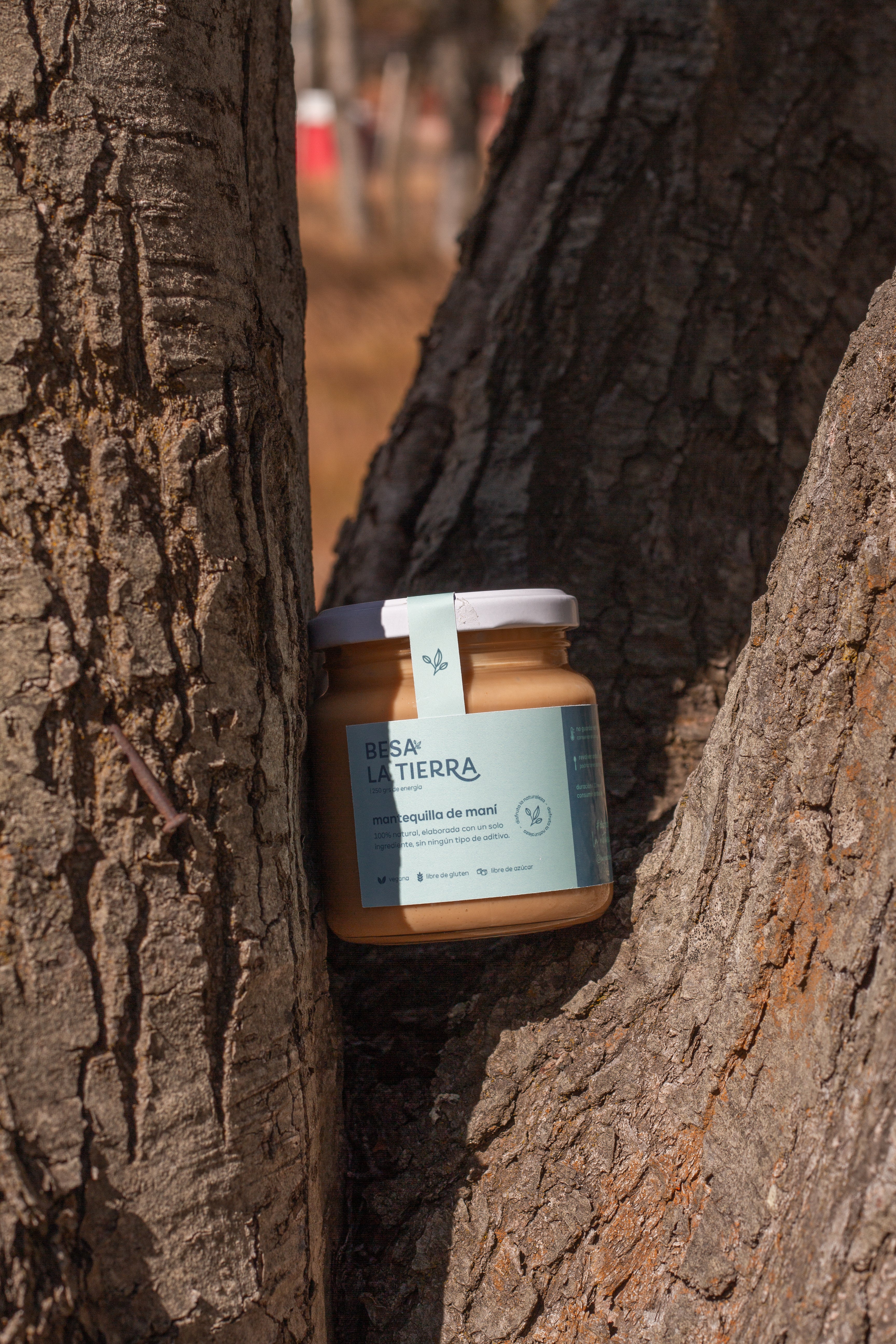 Mantequilla de Maní