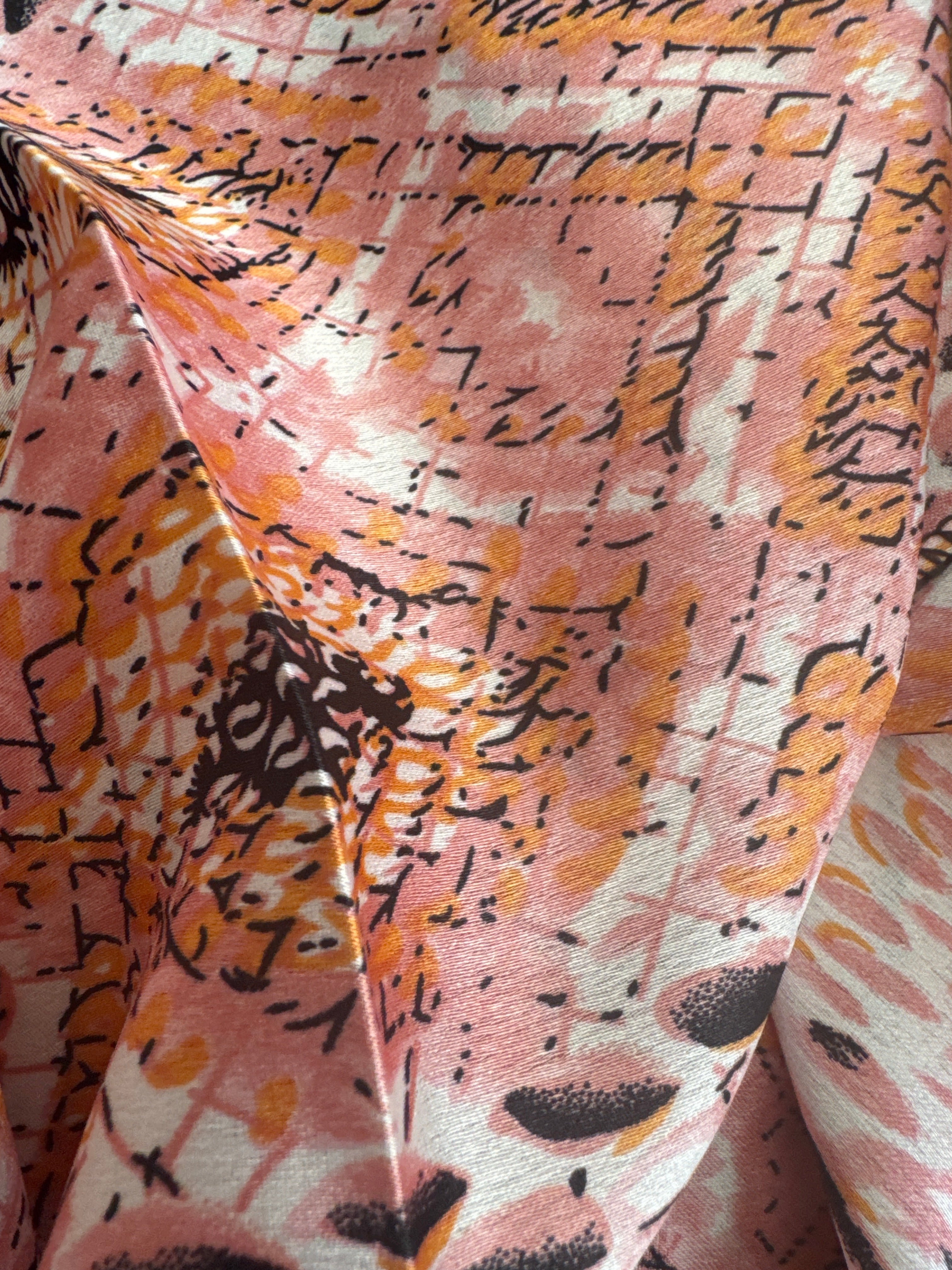 Pañuelos Serpiente 50x50