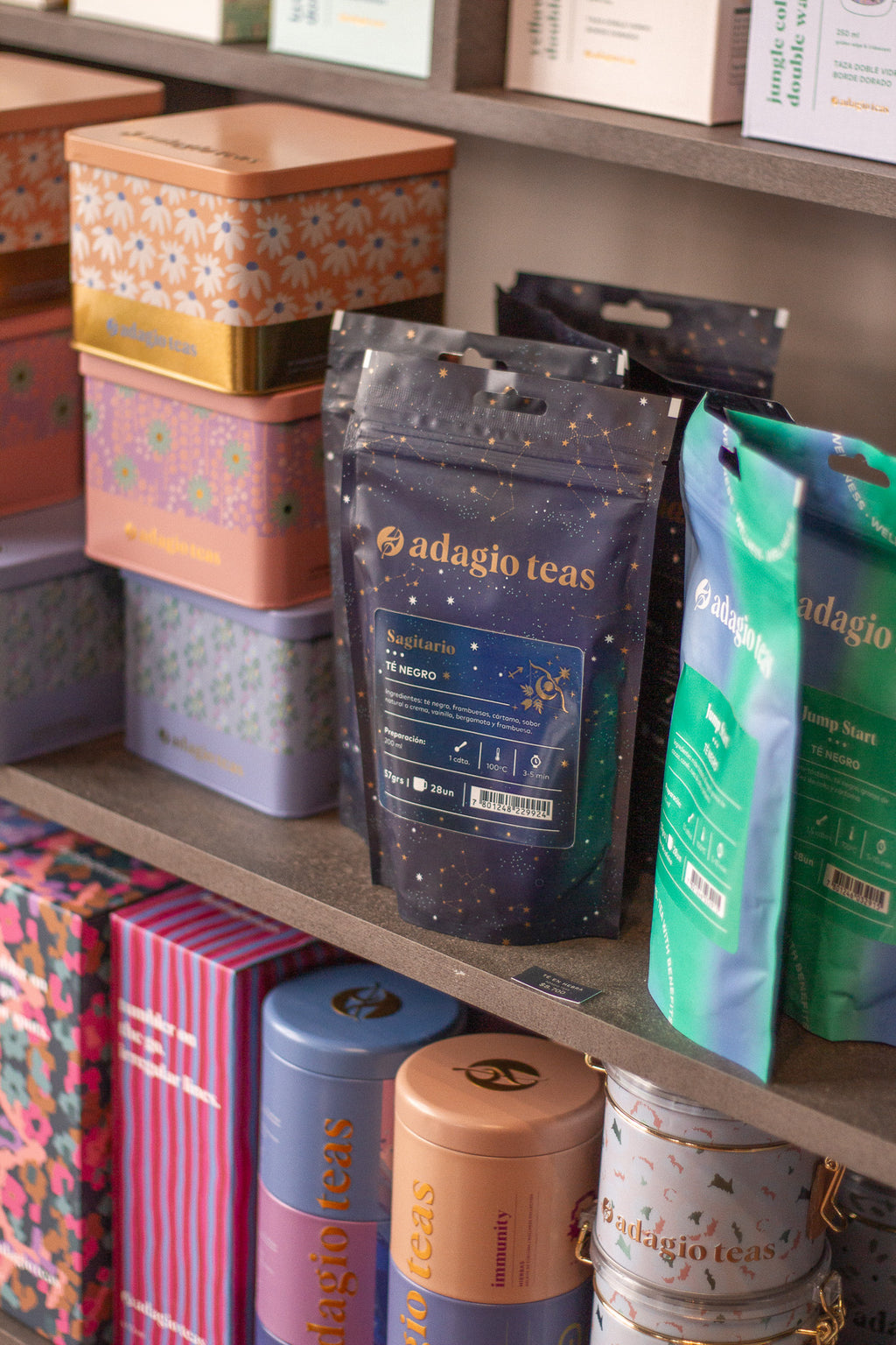 Té Signo Zodiacal Hebra Variedades