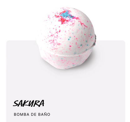 Bomba de Baño