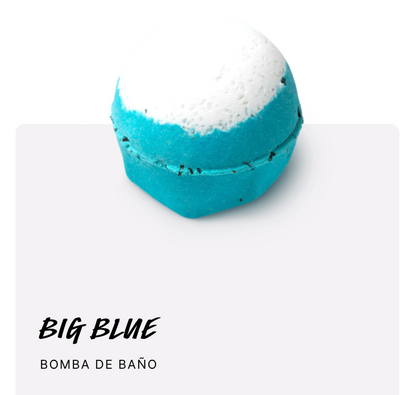 Bomba de Baño