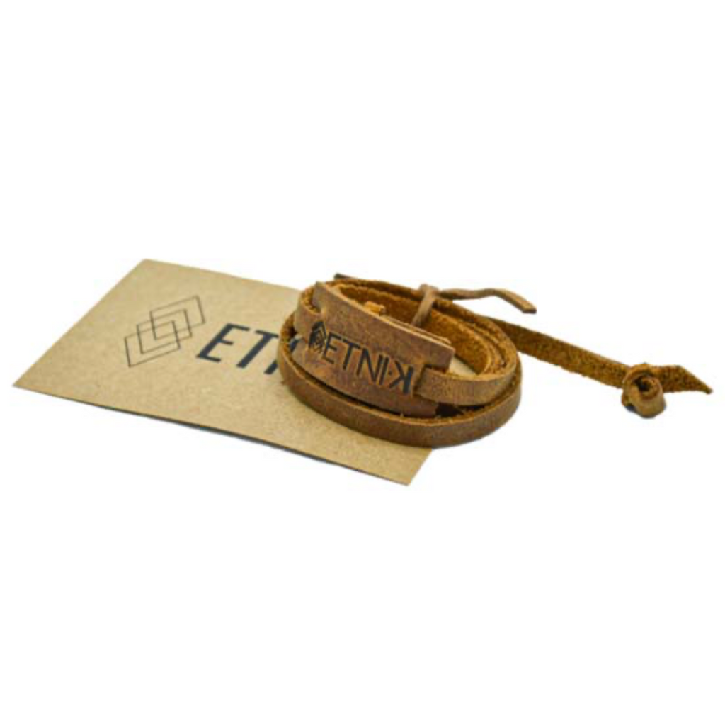 Strap de Cuero para Anteojos