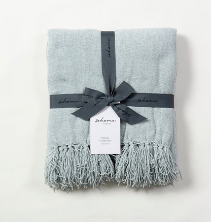 Manta Chenille