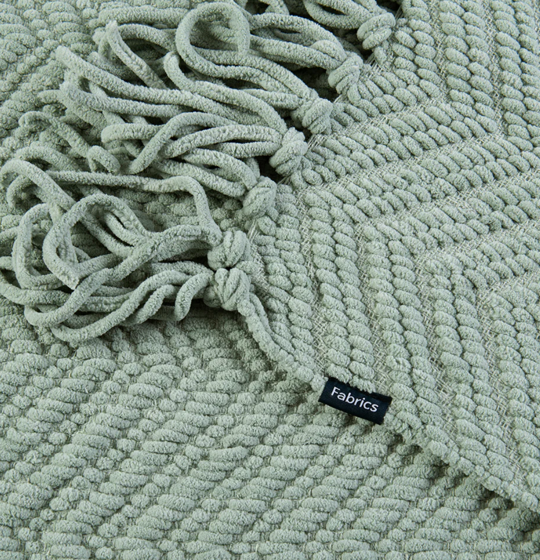 Manta Chuncky ZigZag