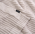 Manta Chenille Dalia