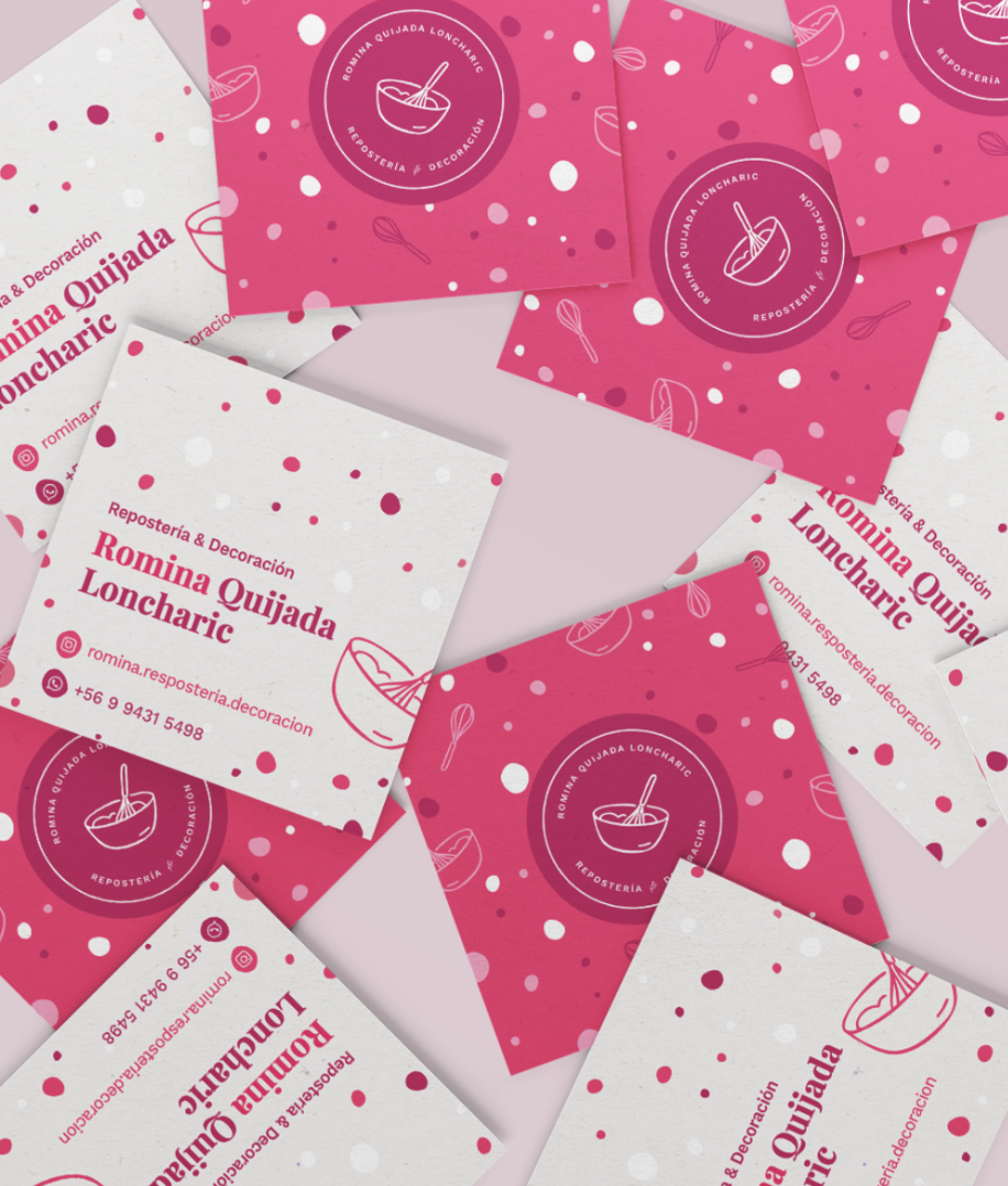 Diseño Tarjetas