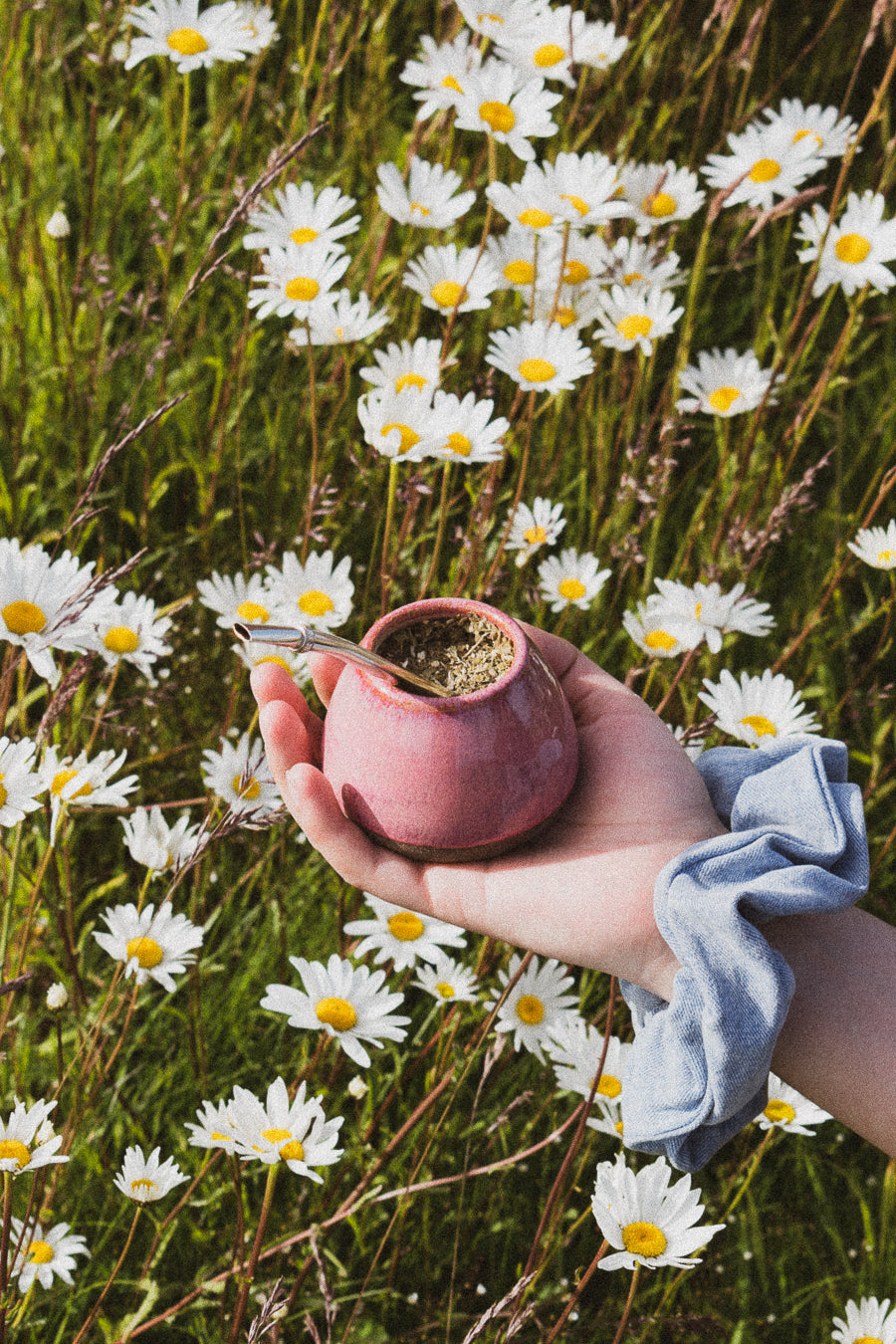 Mates de Cerámica de Colores