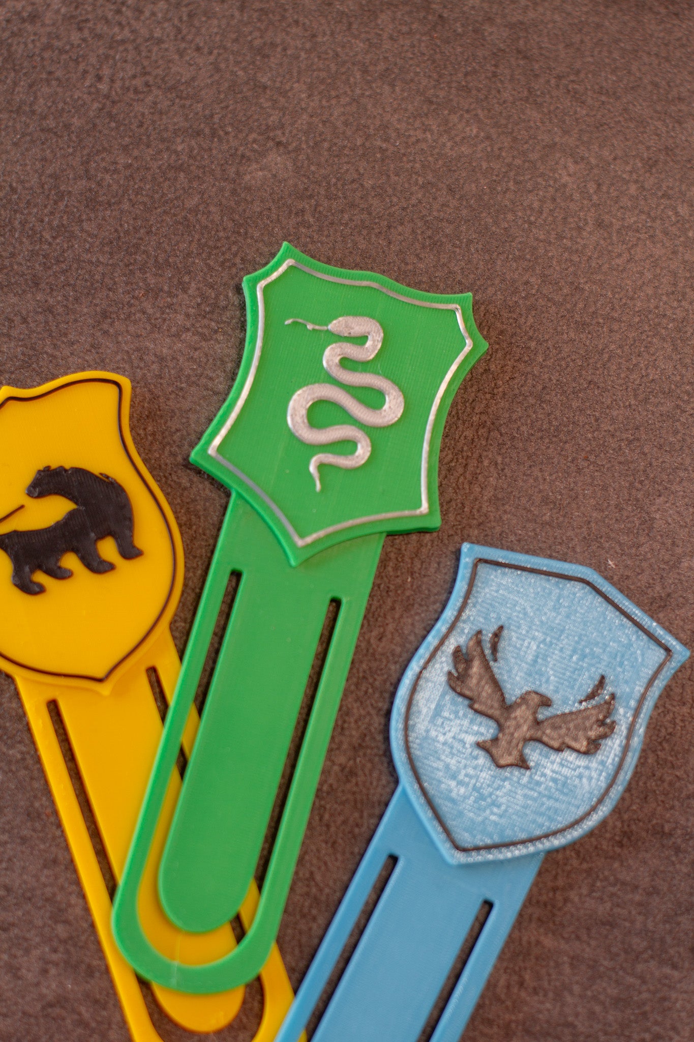 Marcador de Libros Harry Potter