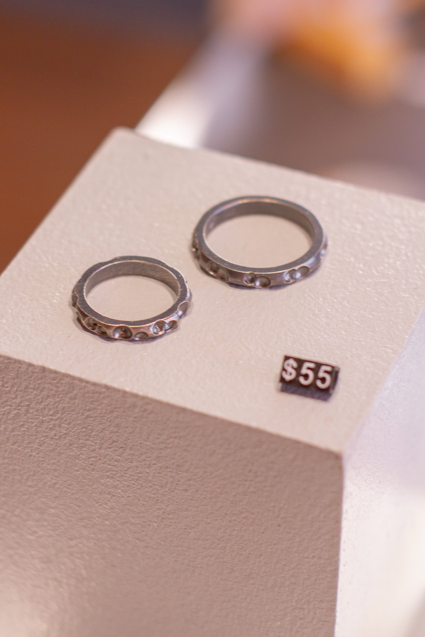 Anillos Colección Racimo