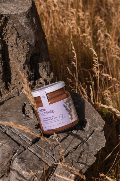 Mantequilla de Avellanas & Cacao
