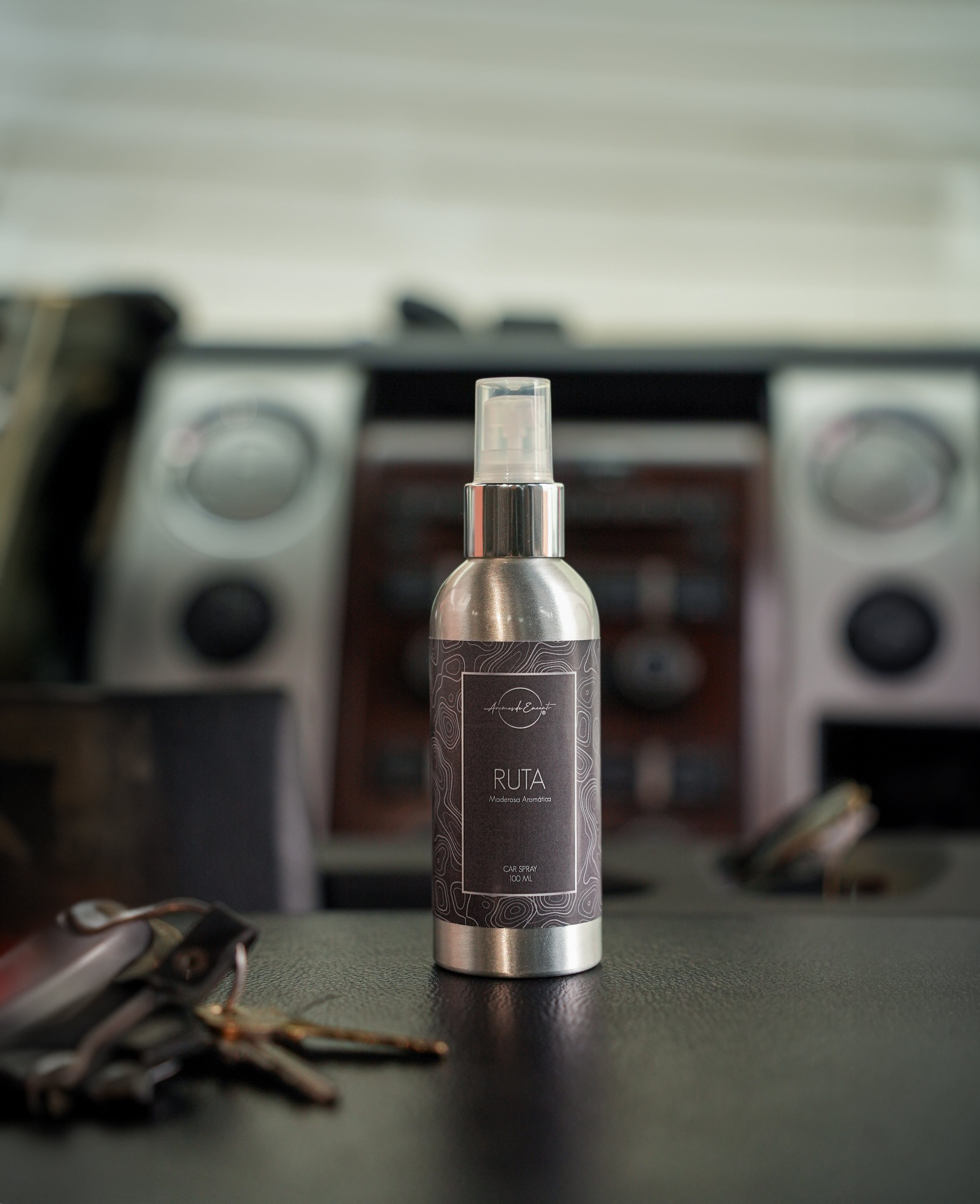 Car Spray 100 ml Colección Horizonte