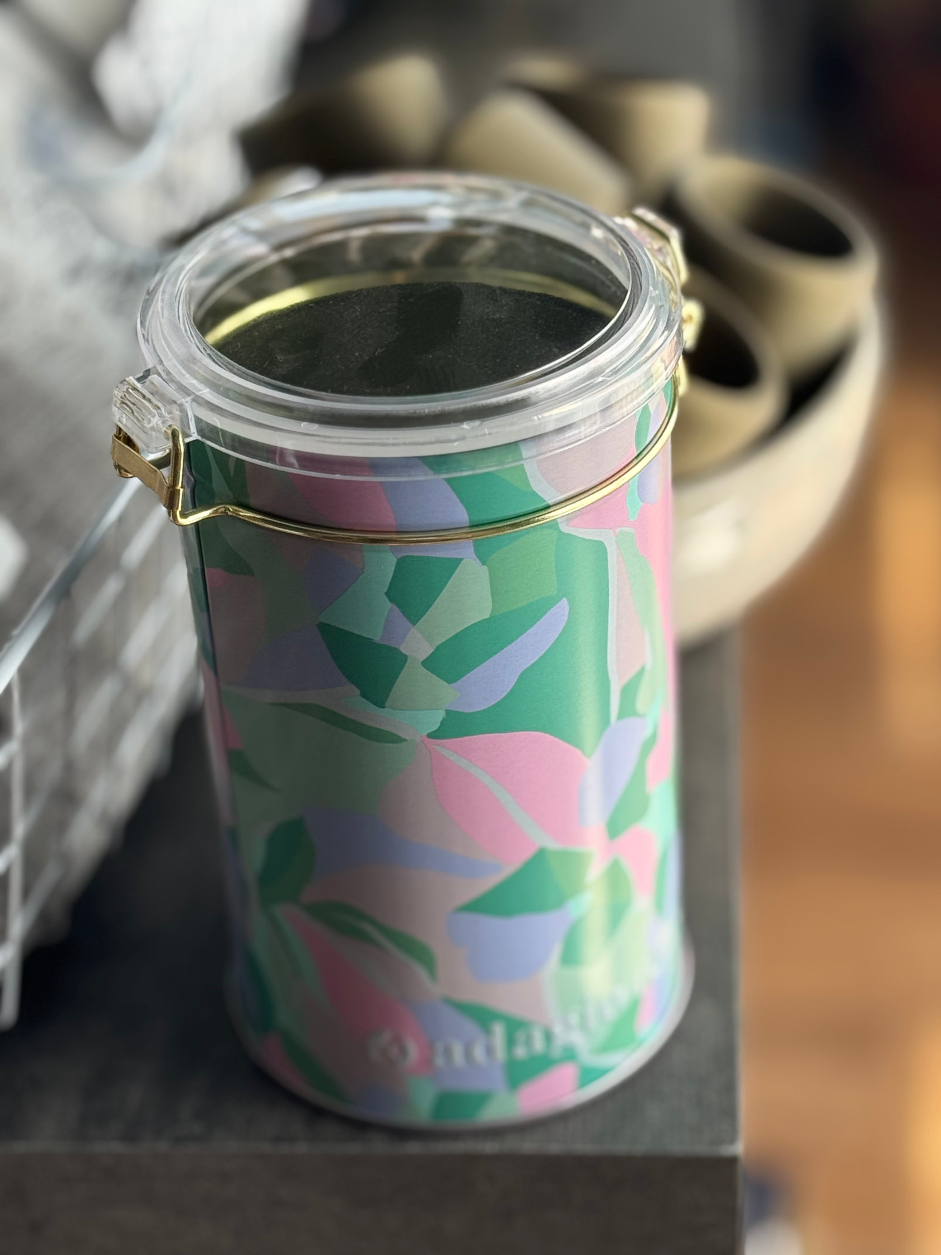 Tarro Grande para Té