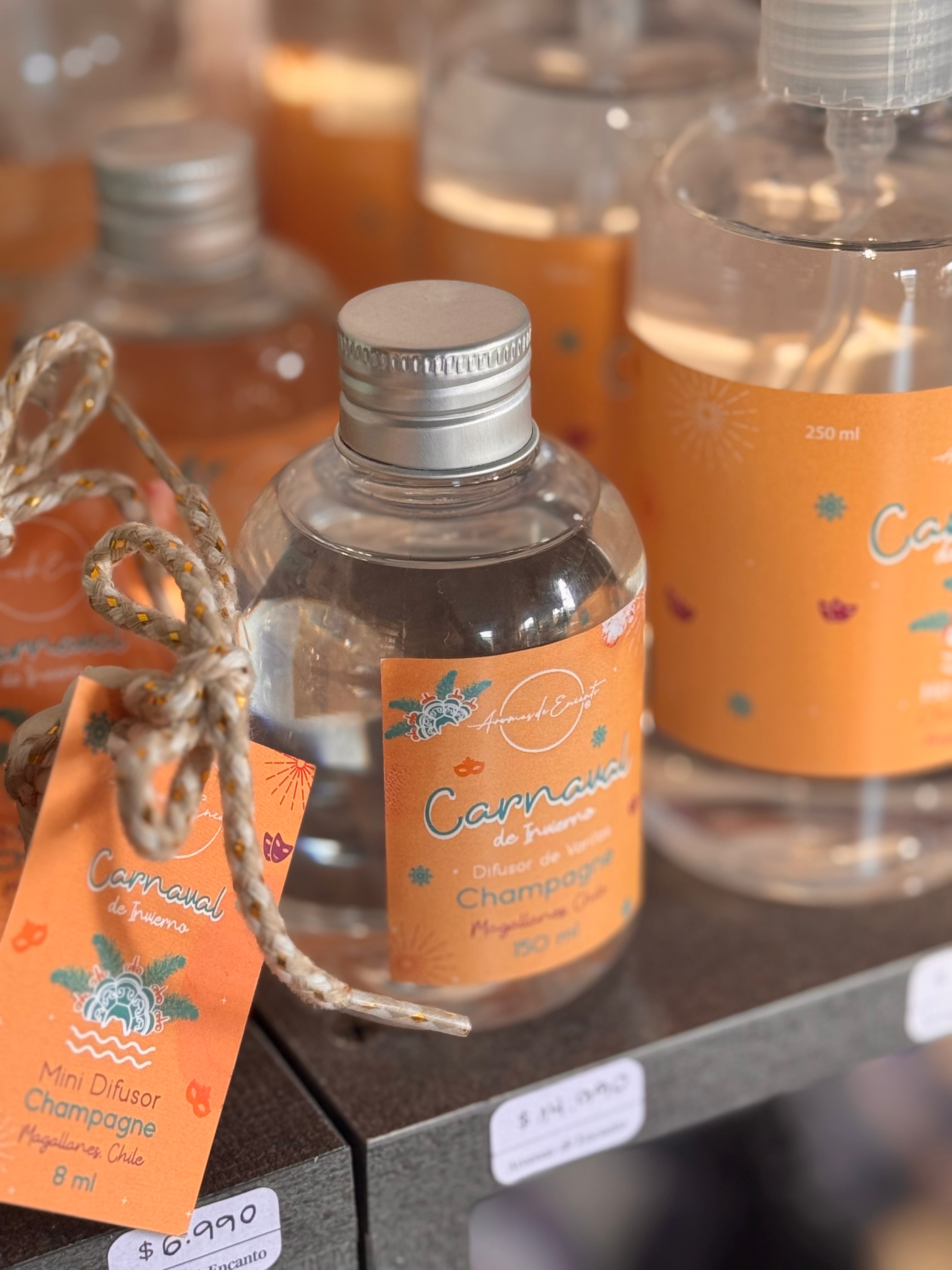 Difusor de Varillas 150 ml Colección Fin del Mundo