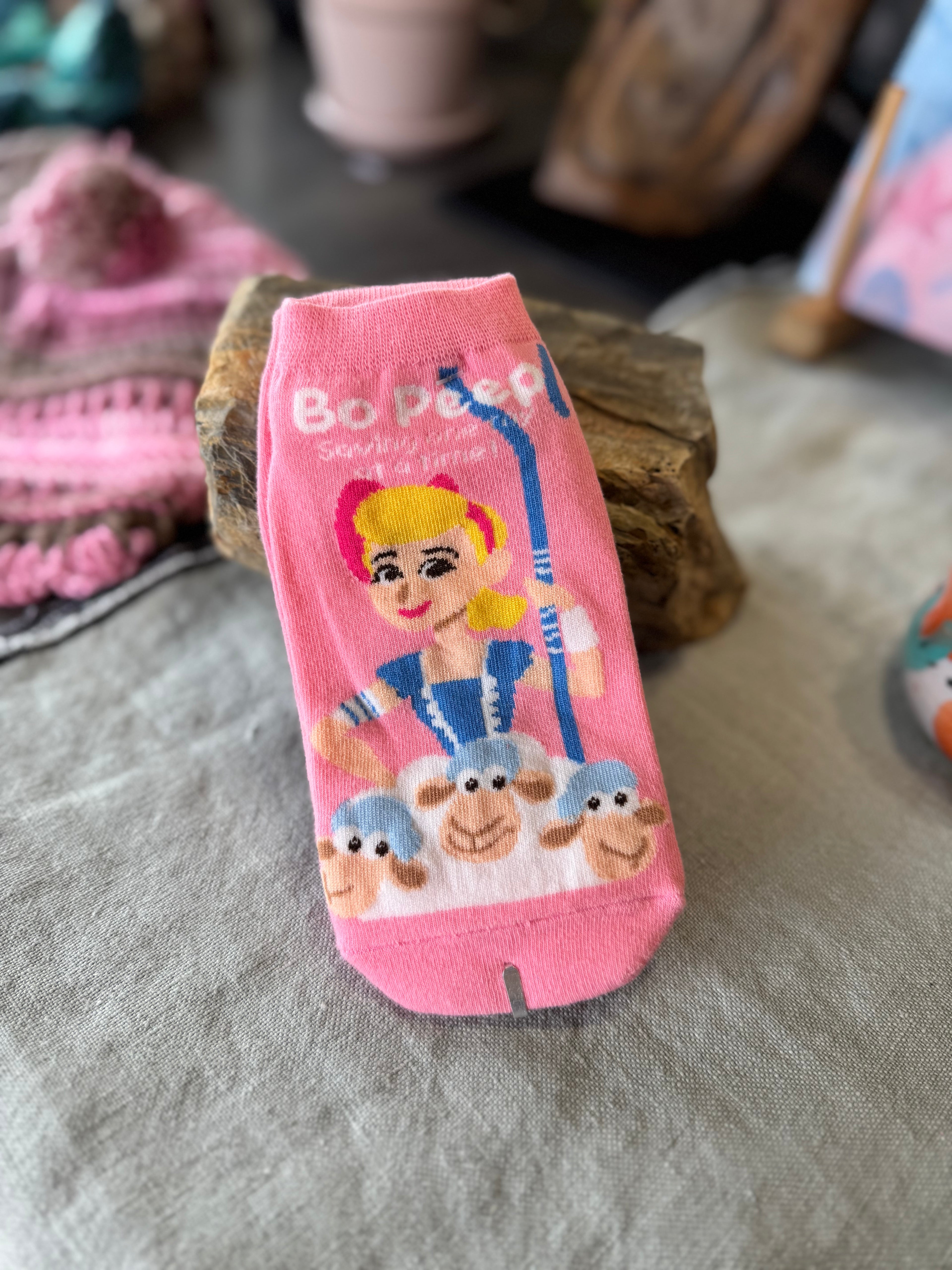Calcetines Boo Peep