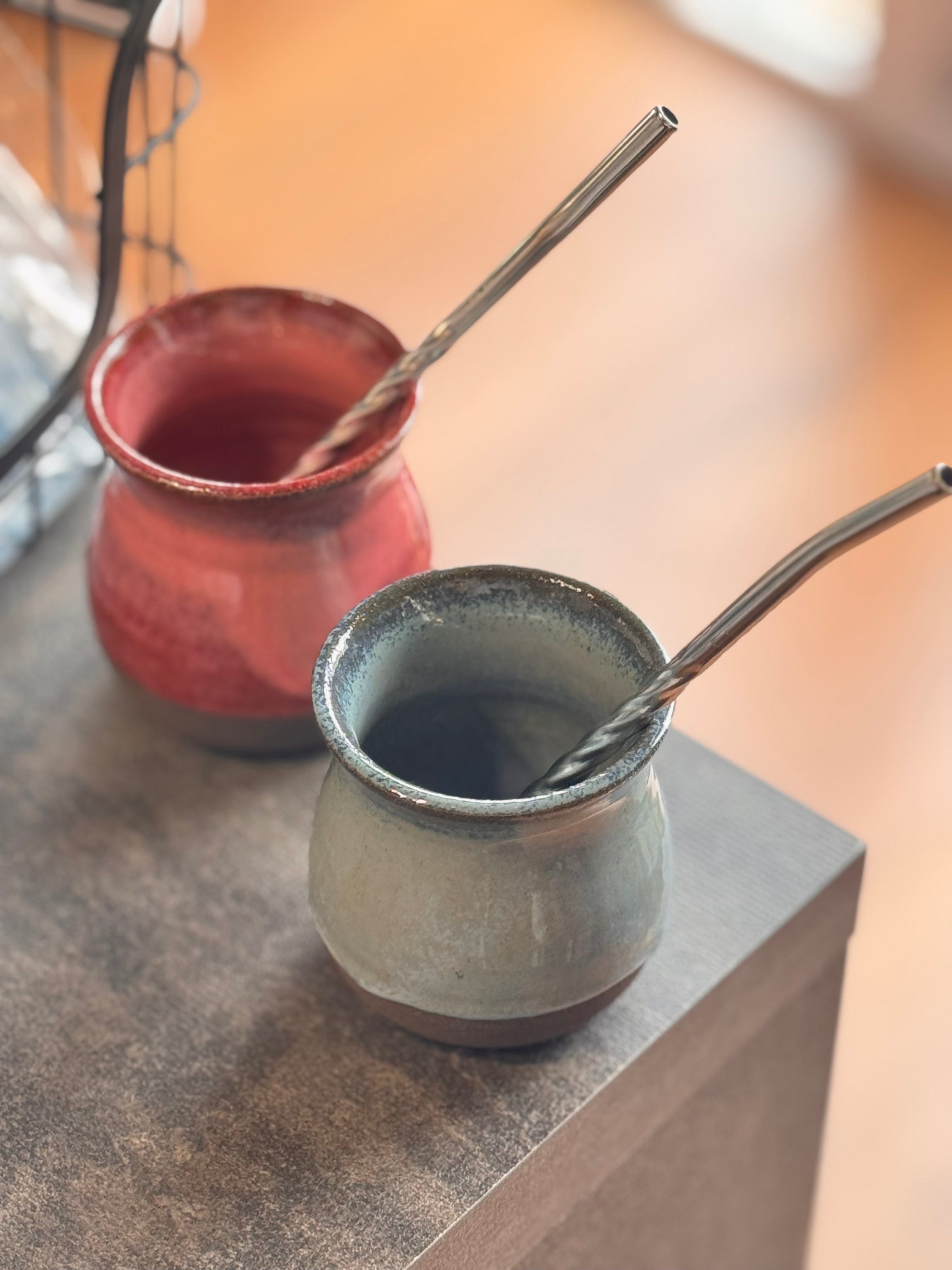 Mate de Cerámica Colores