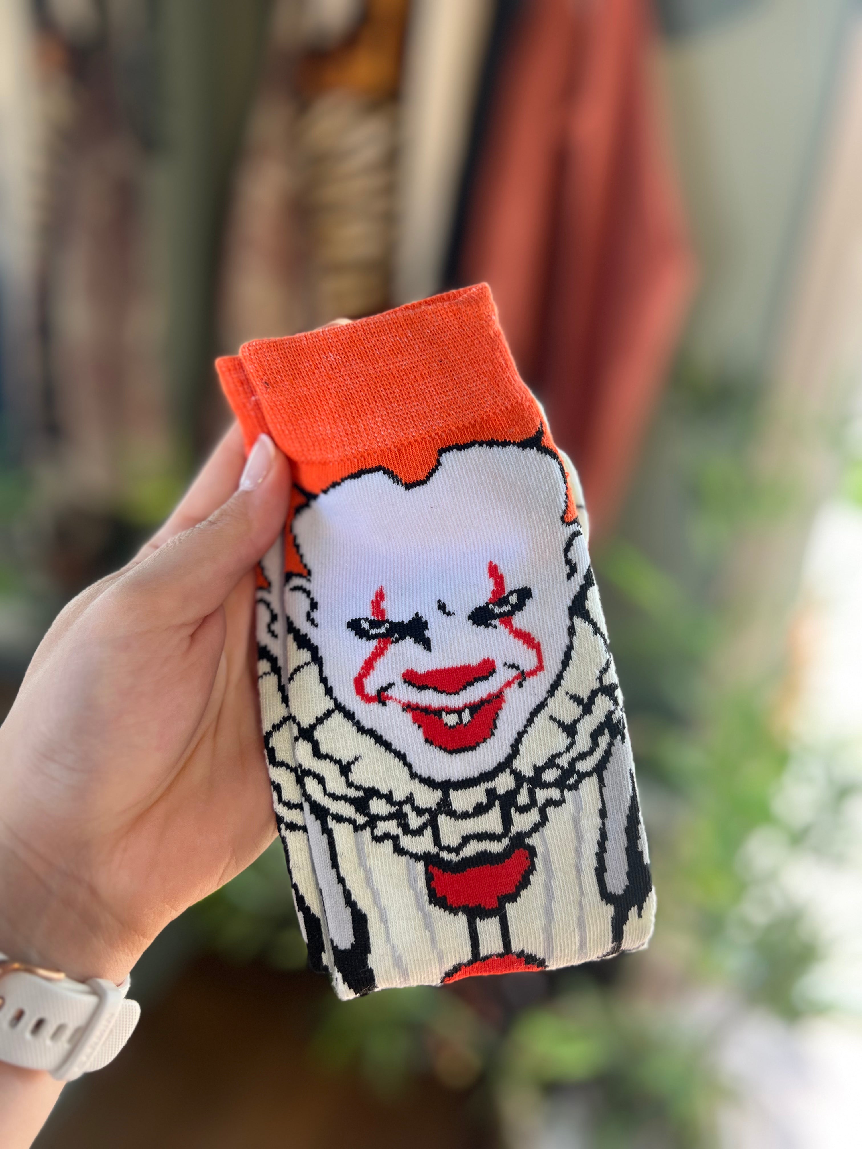 Calcetines Pennywise